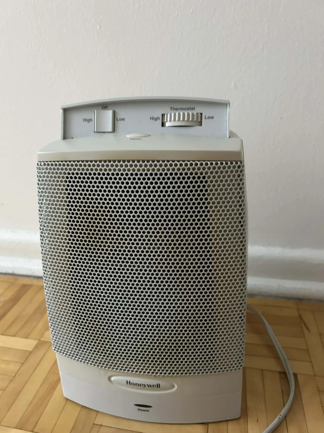 Honeywell Portable Heater - photo 4