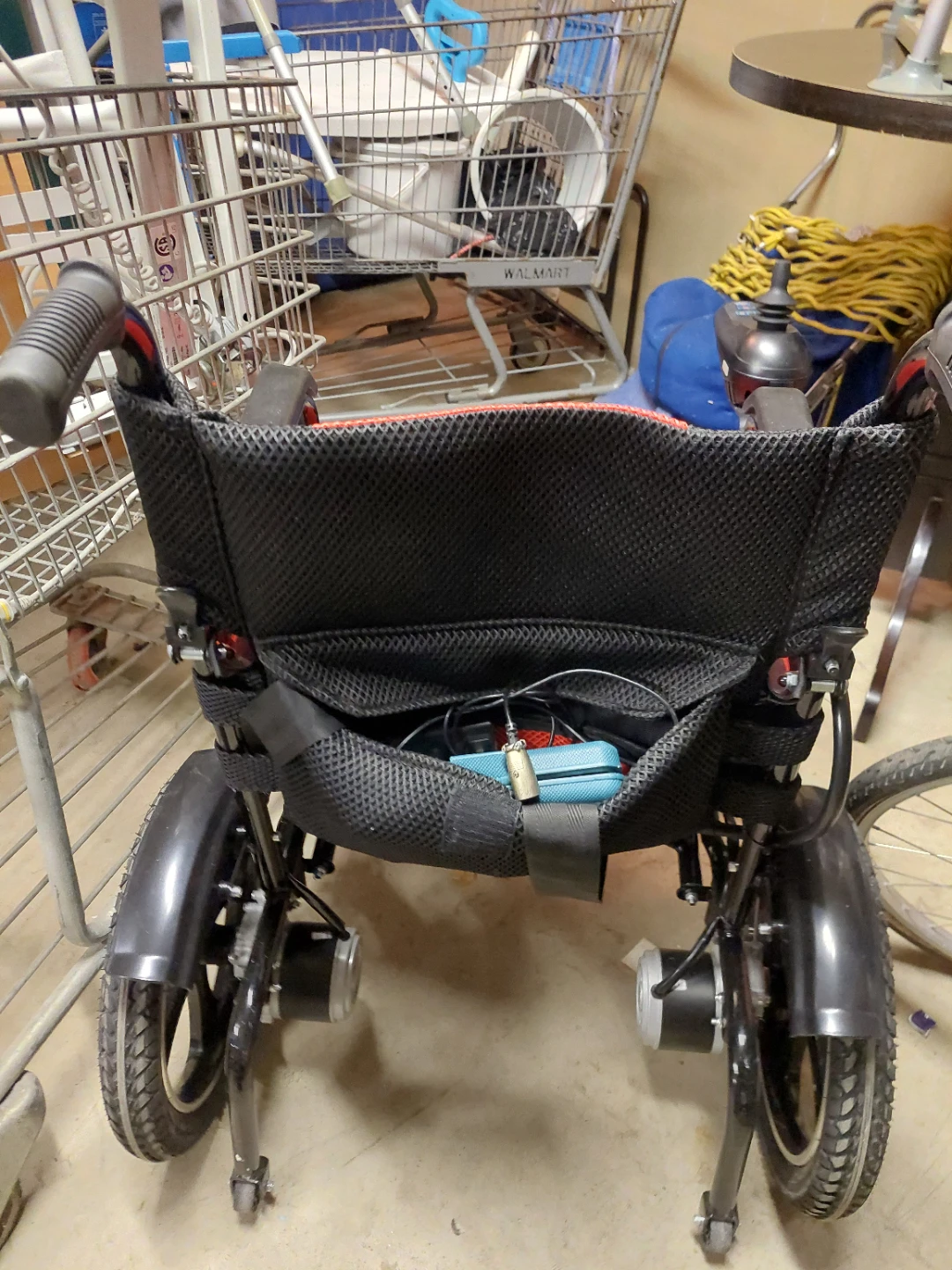 Culver Mobility Electric Wheelchair - photo 2