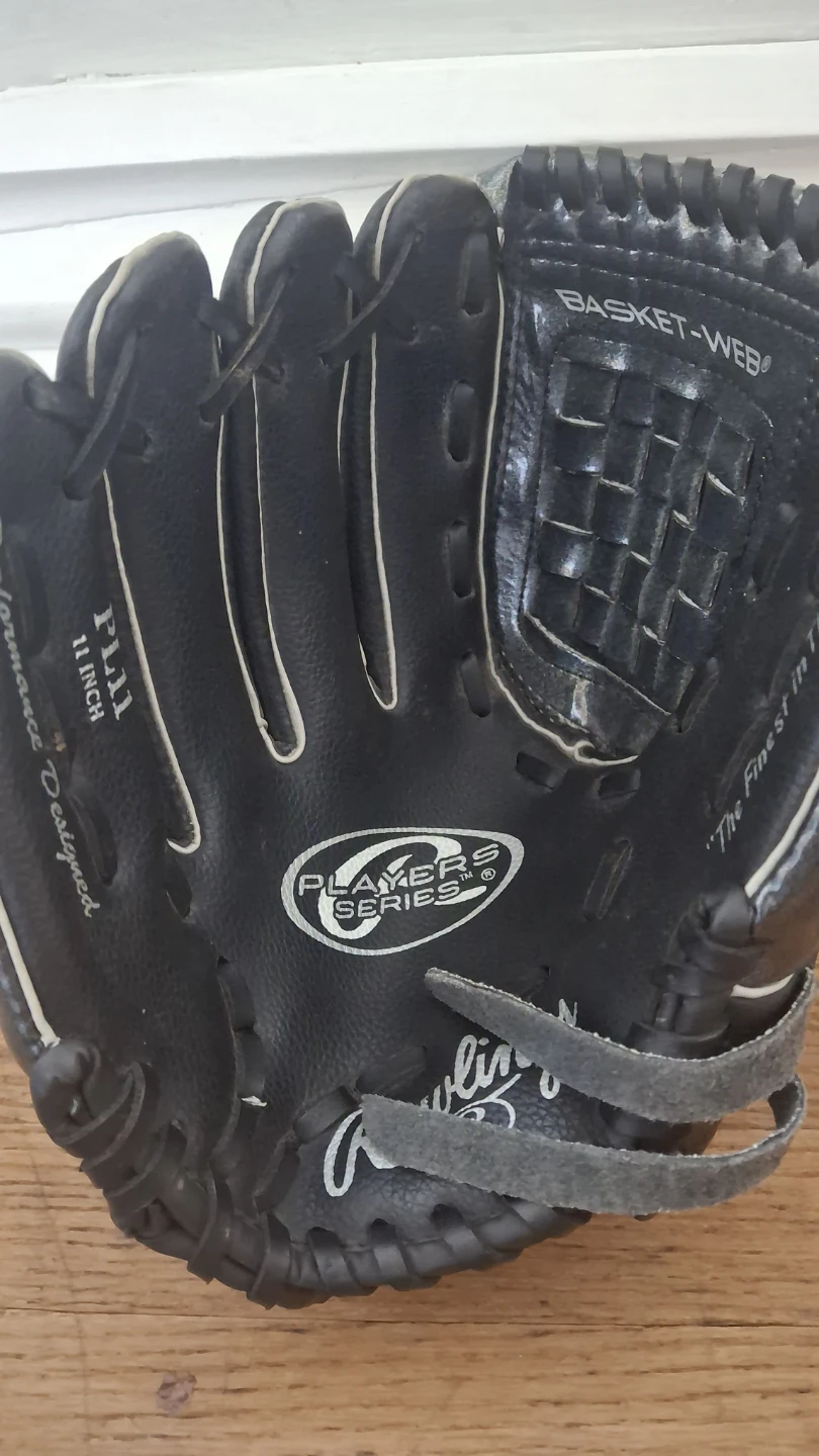 Rawlings Player's Series P11 Baseball Glove - photo 2