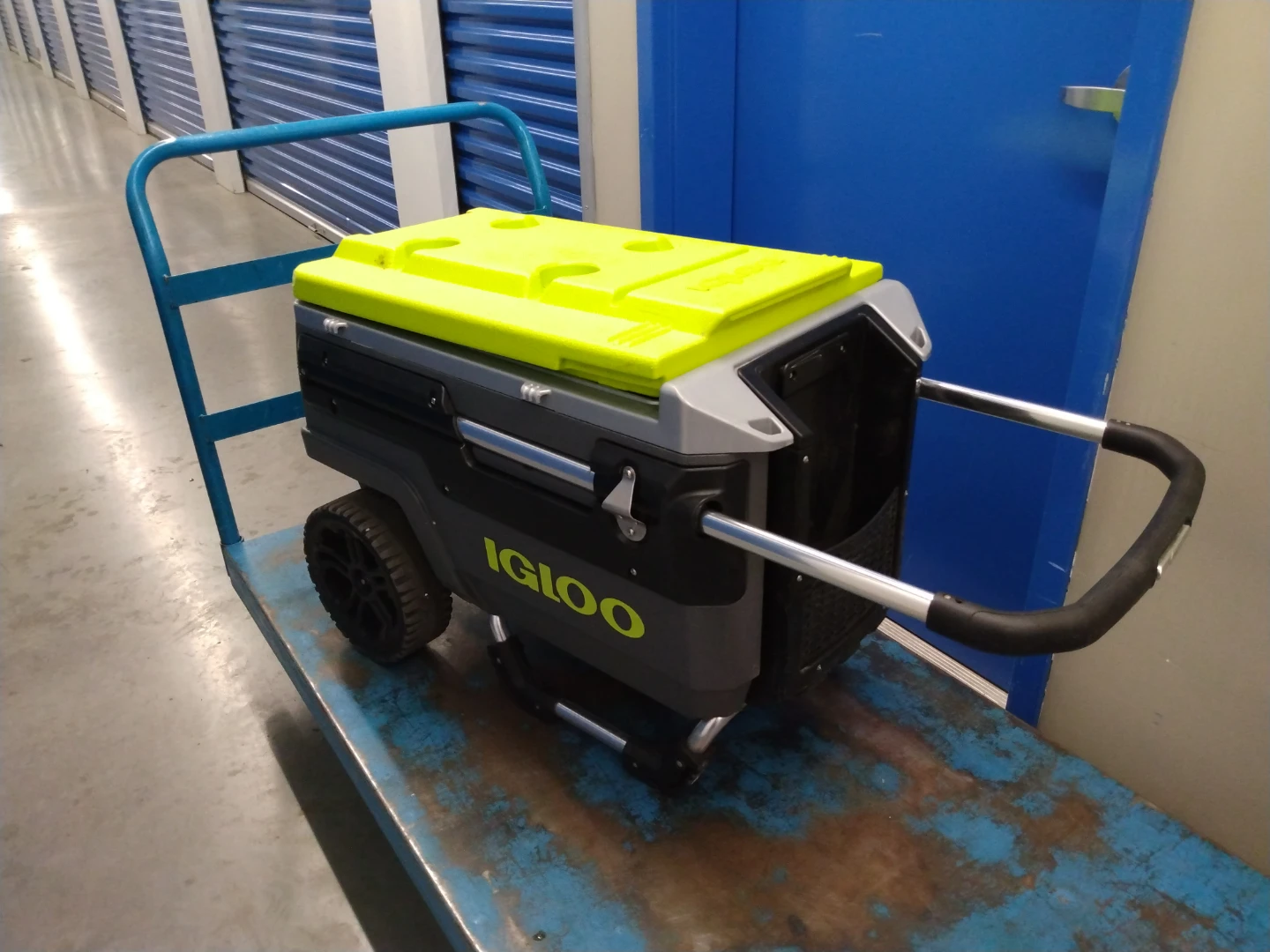 Igloo Rolling Cooler