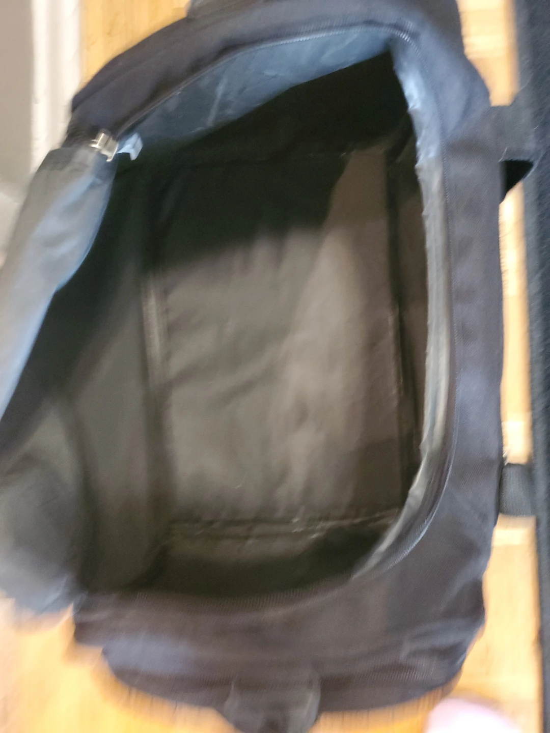 Black Gym Bag 19 Inches - photo 2