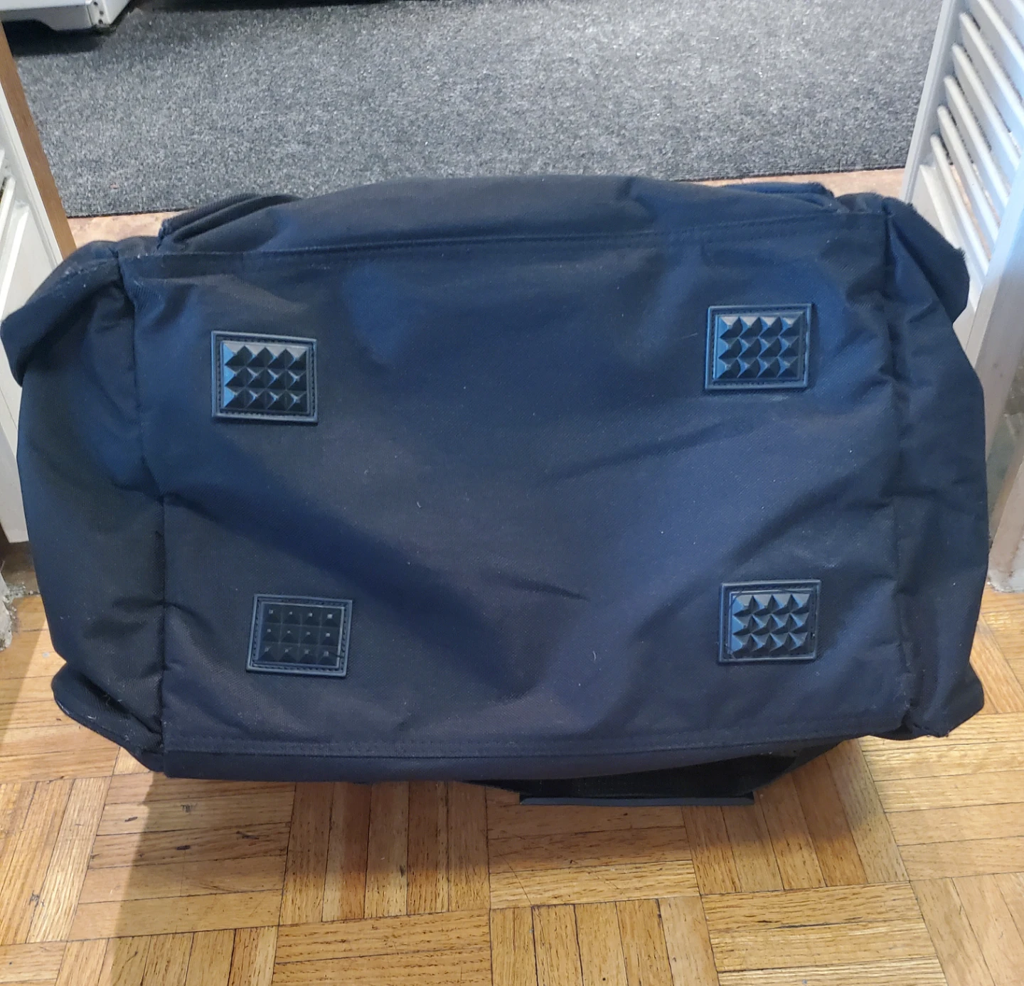 Black Gym Bag 19 Inches - photo 3