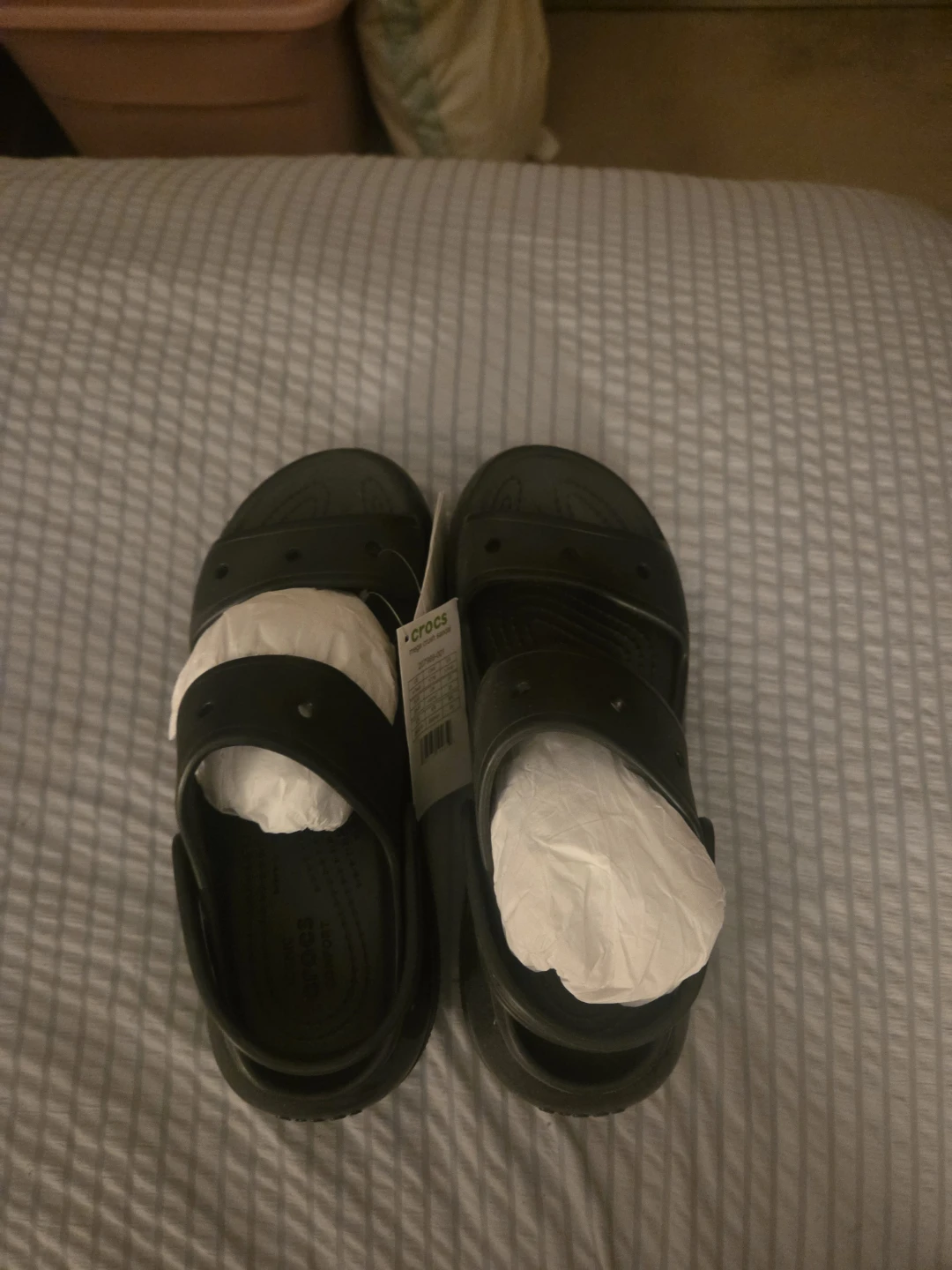 Crocs Mega Crush Sandals