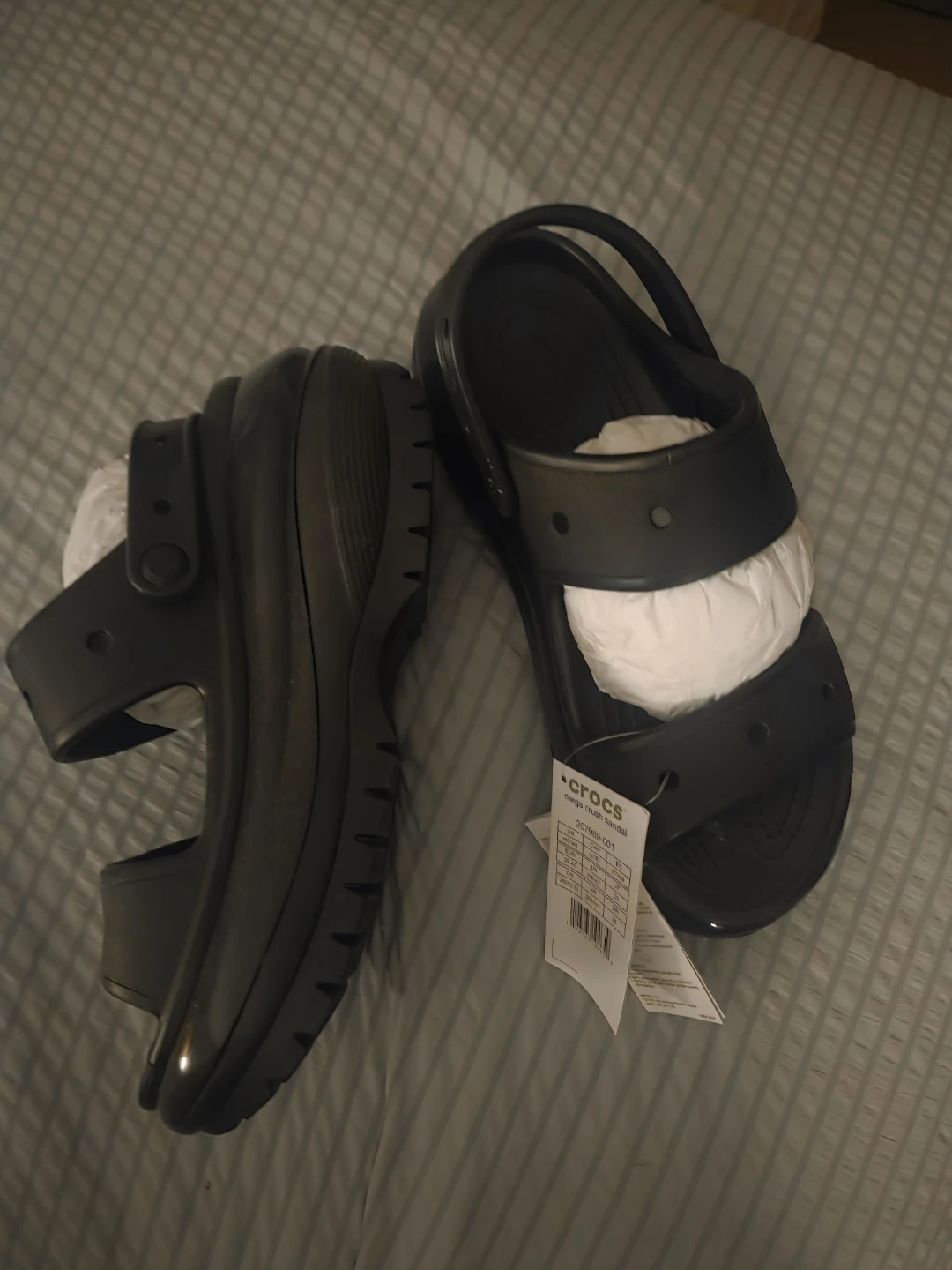 Crocs Mega Crush Sandals - photo 3