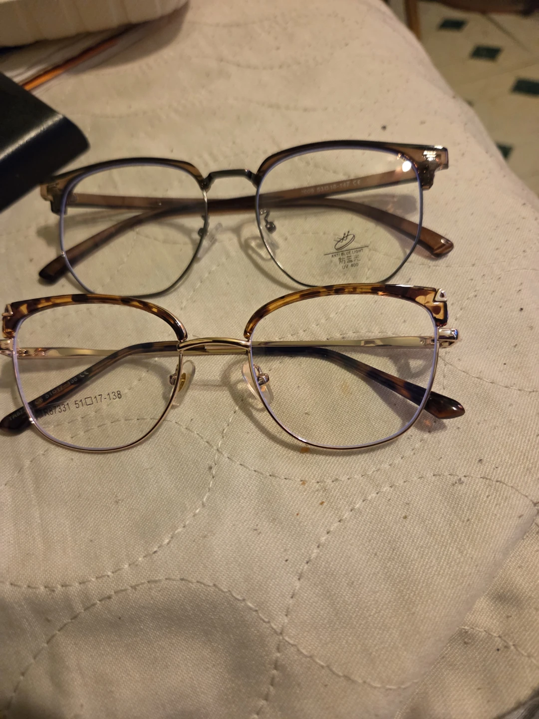 Glasses