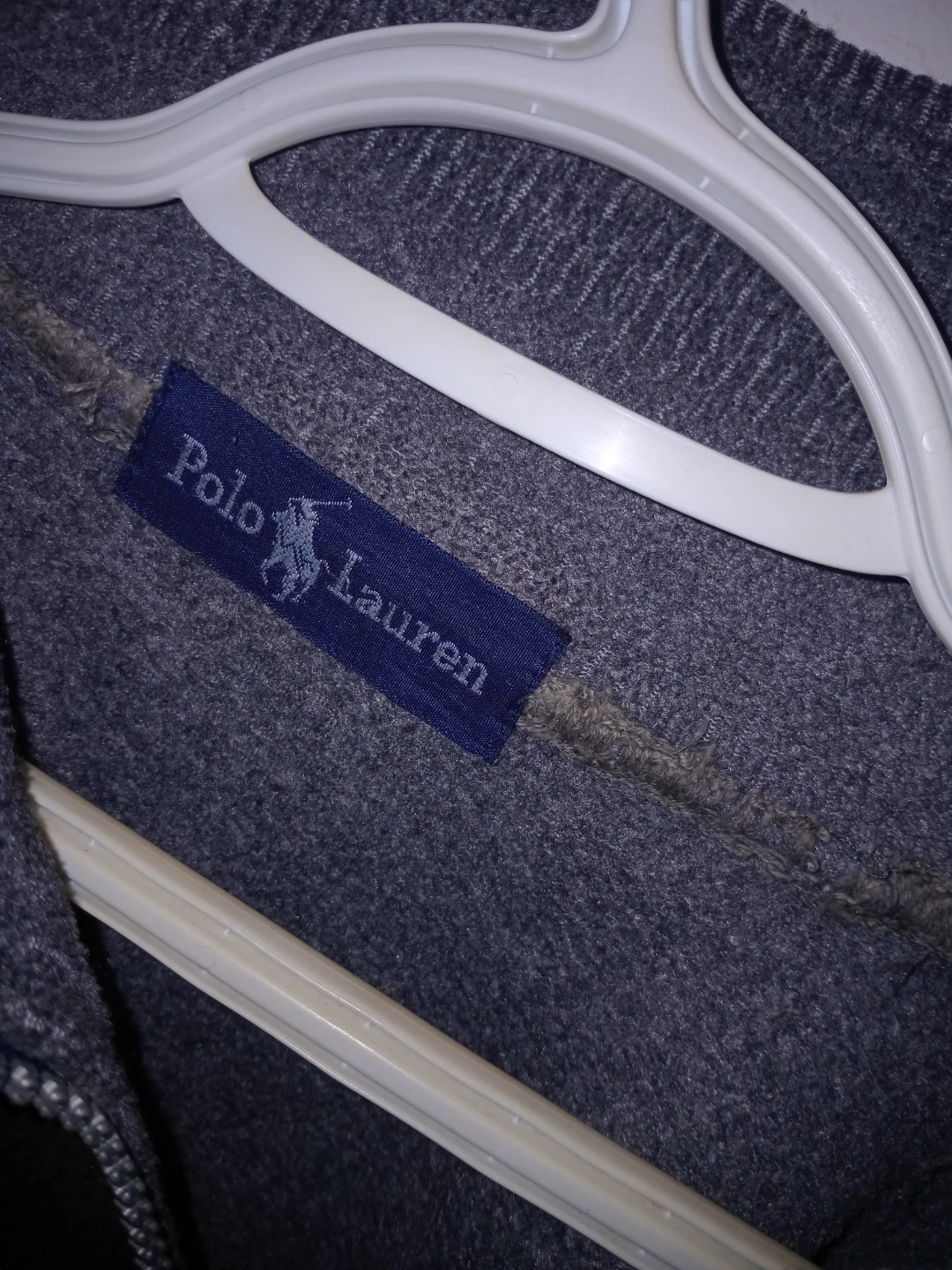 Vintage Polo Fleece - photo 2