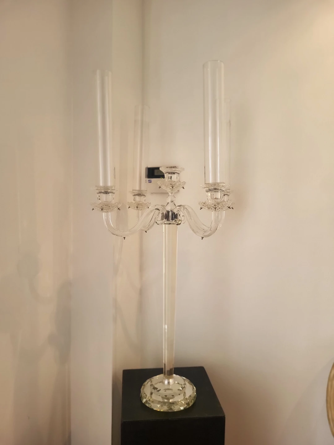 Tall Candelabra with 5 Arms - photo 2