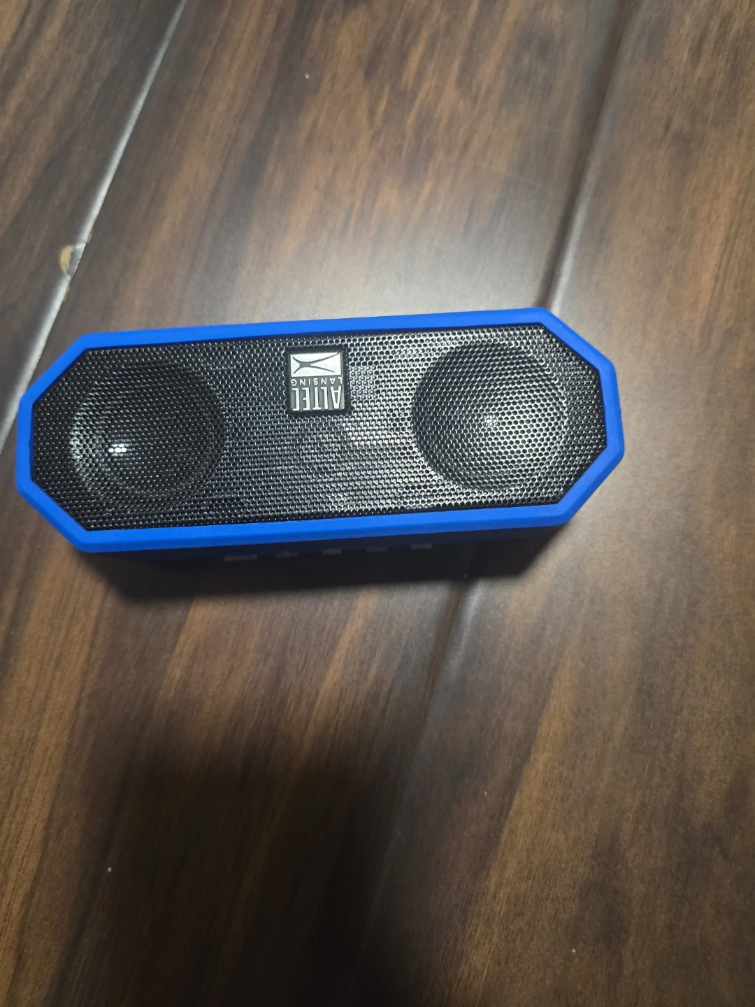 Altec Lansing Bluetooth Speaker - Blue - photo 4