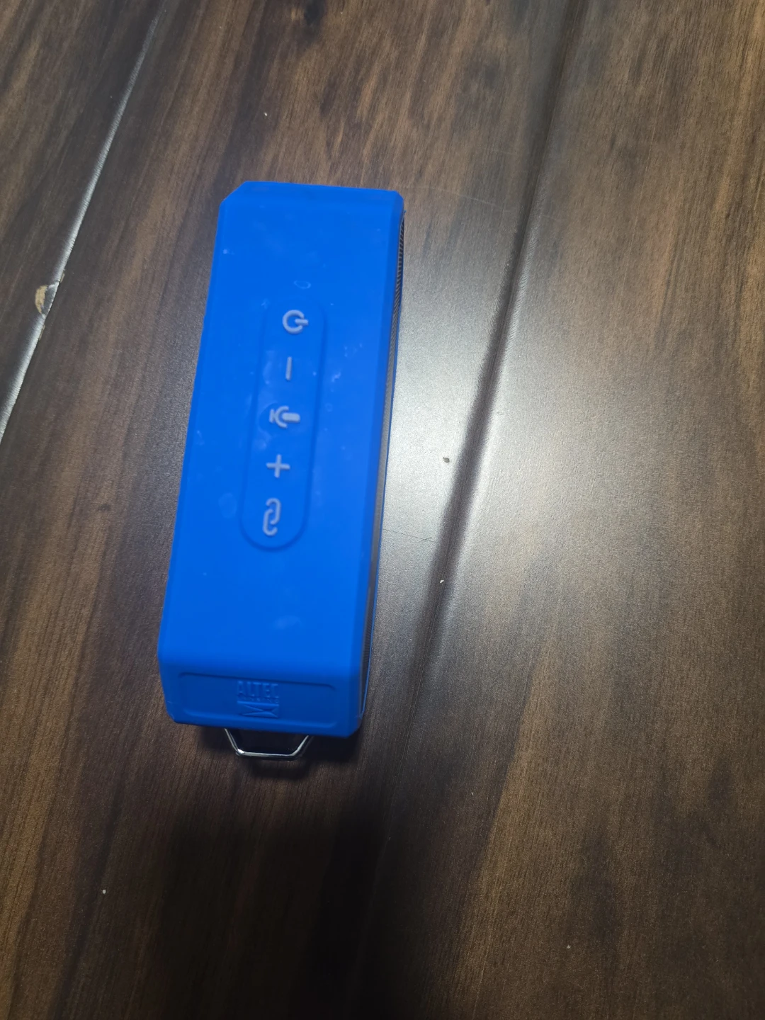 Altec Lansing Bluetooth Speaker - Blue - photo 5