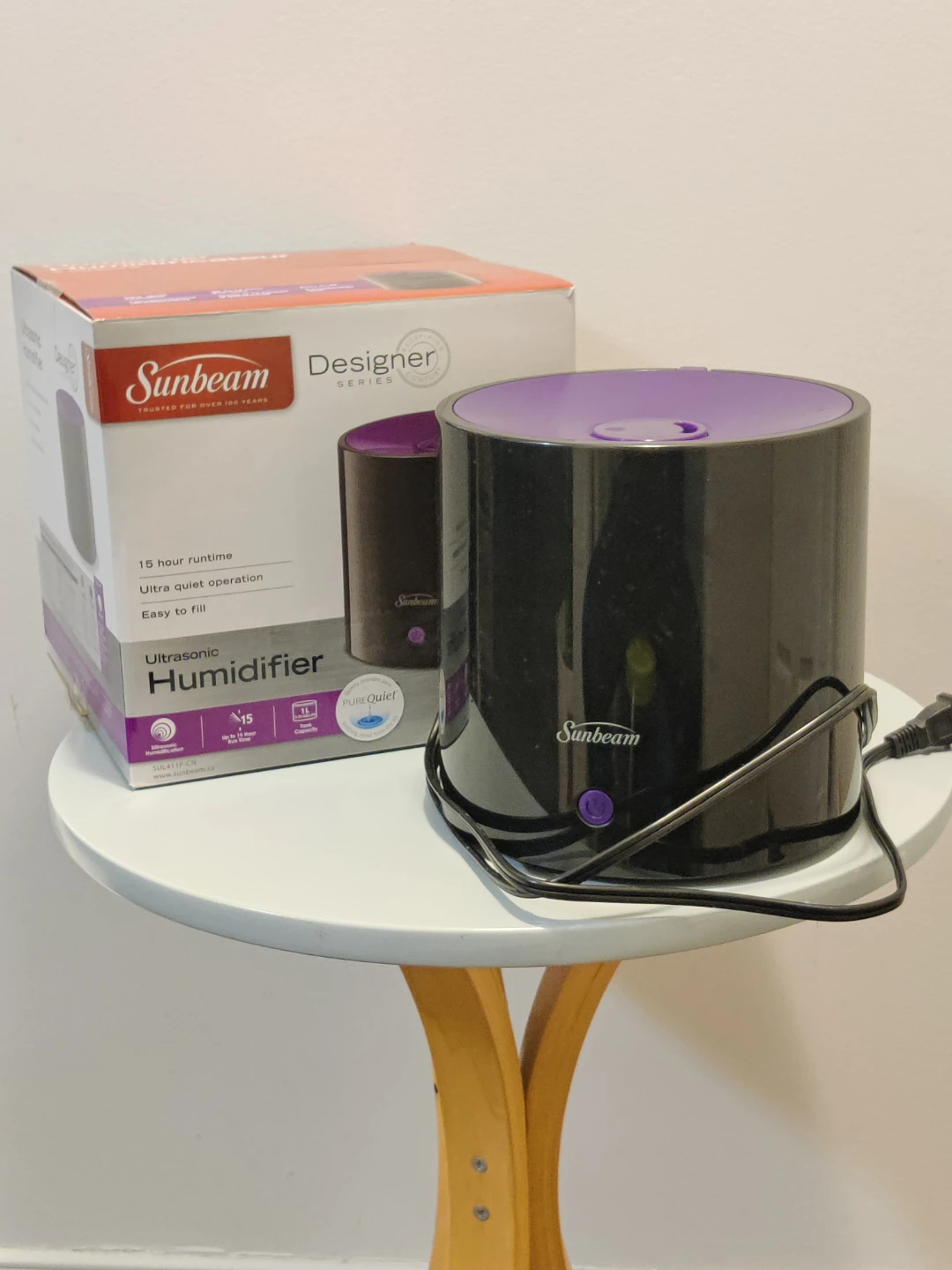 Sunbeam Ultrasonic Humidifier