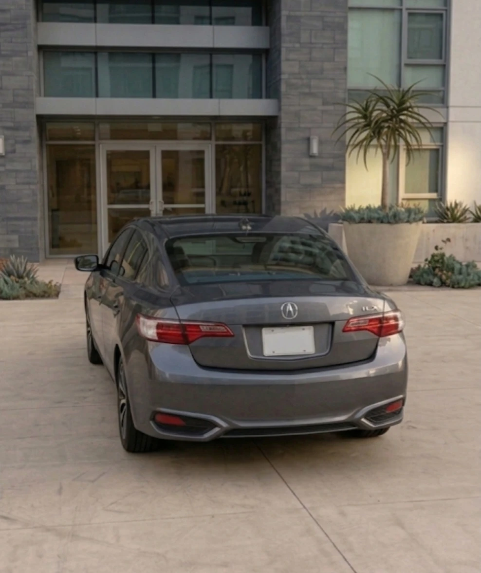 Acura ILX 2015 - photo 4