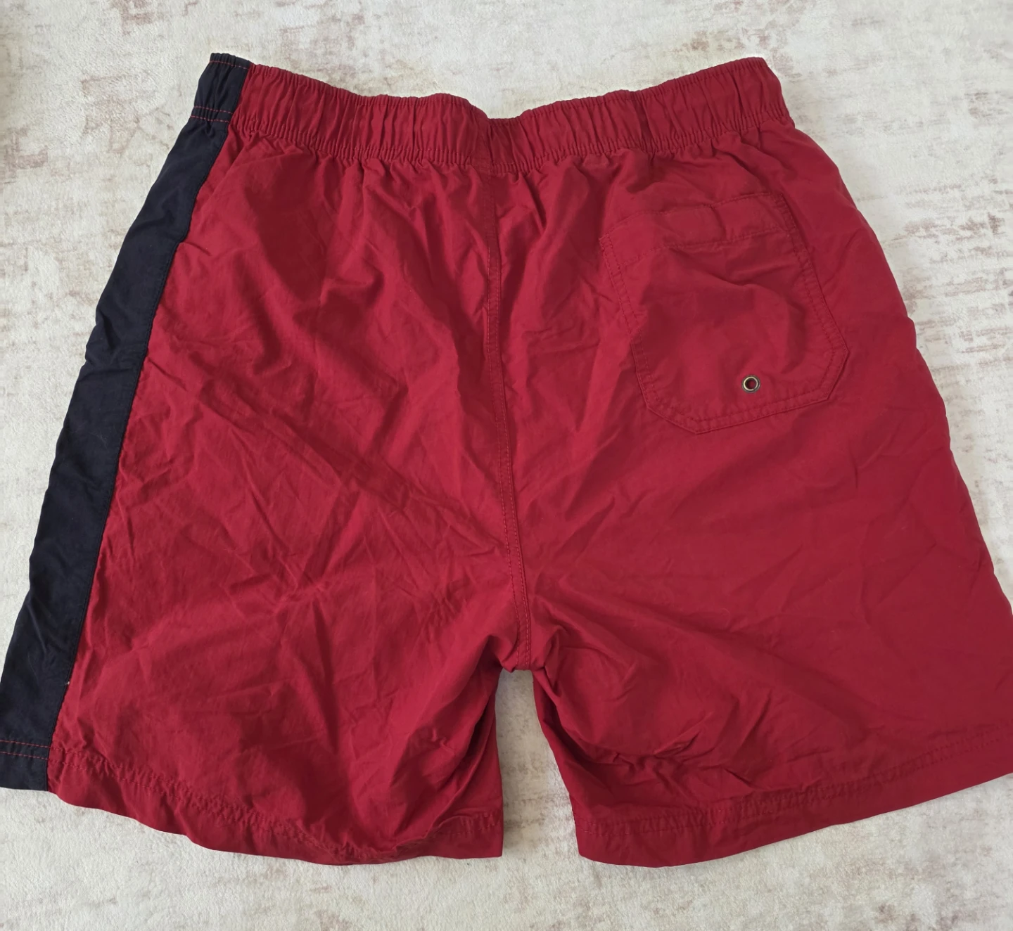 Nautica Red Swim Trunks - photo 2