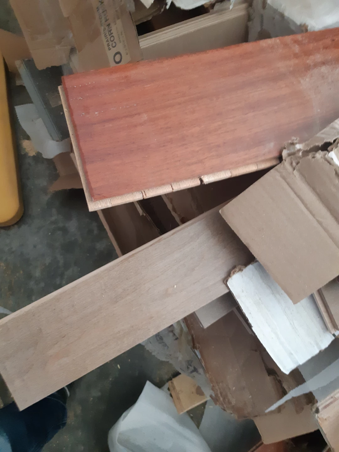 Enhanced Hardwood Flooring - photo 5