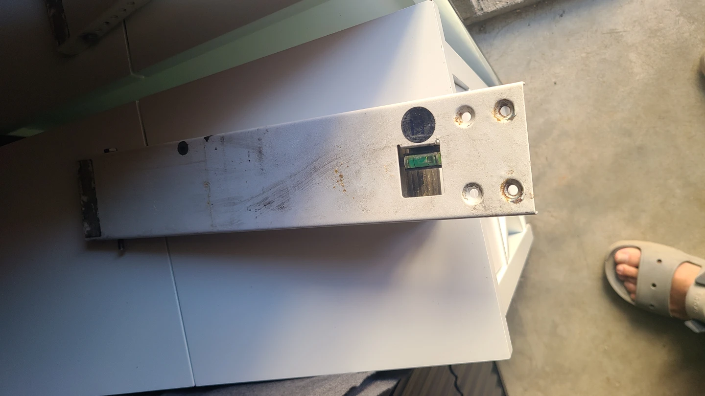 Air conditioner  support - photo 2
