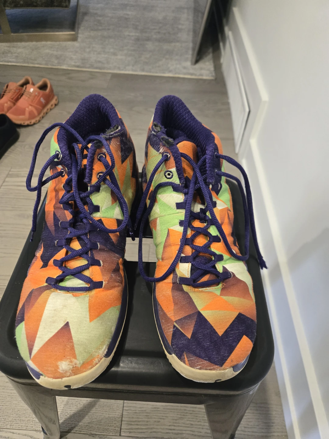 Jordan Y3 Basketball Shoes