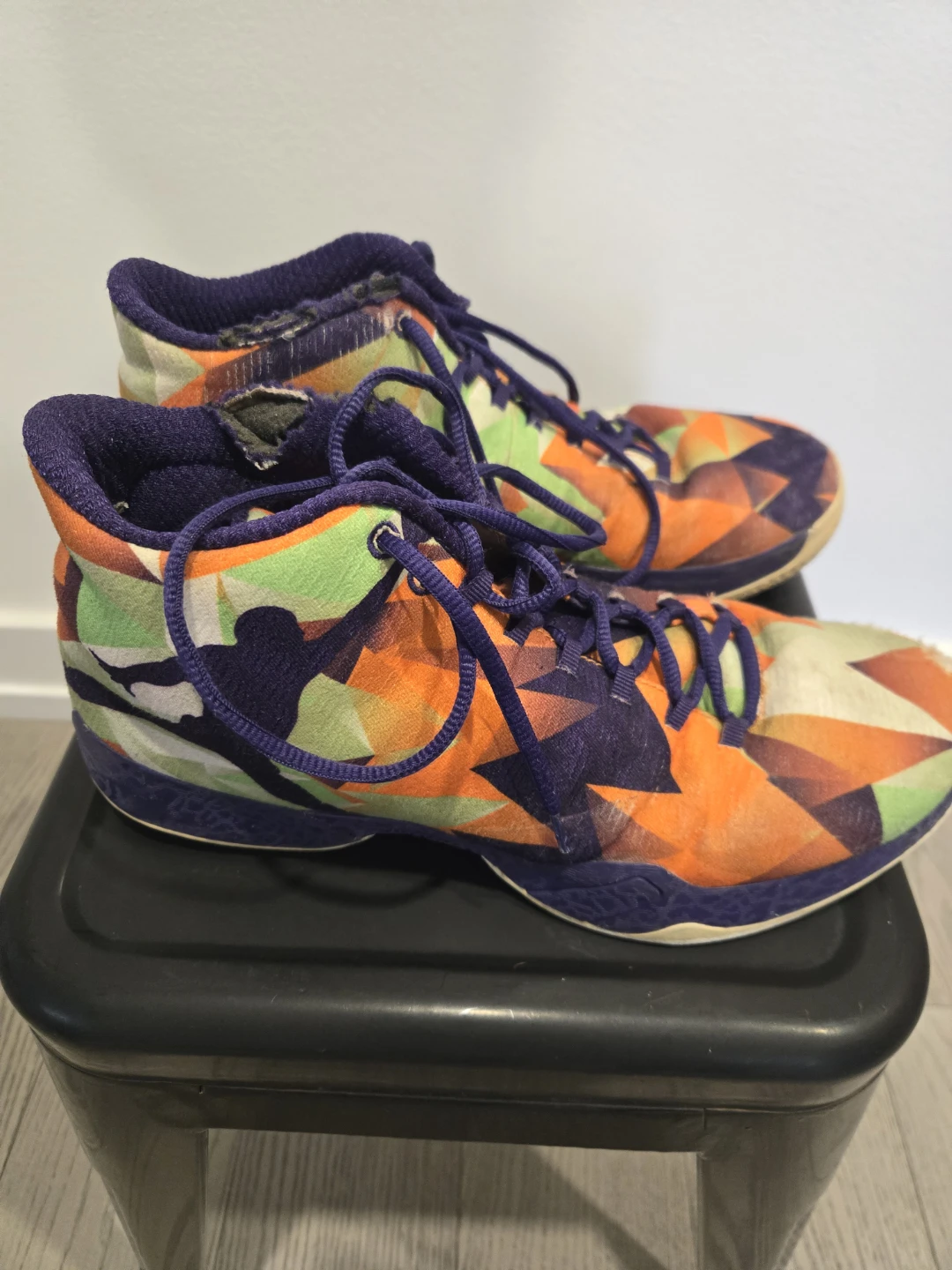 Jordan Y3 Basketball Shoes - photo 2