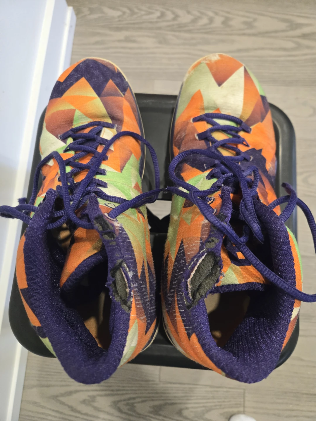 Jordan Y3 Basketball Shoes - photo 3