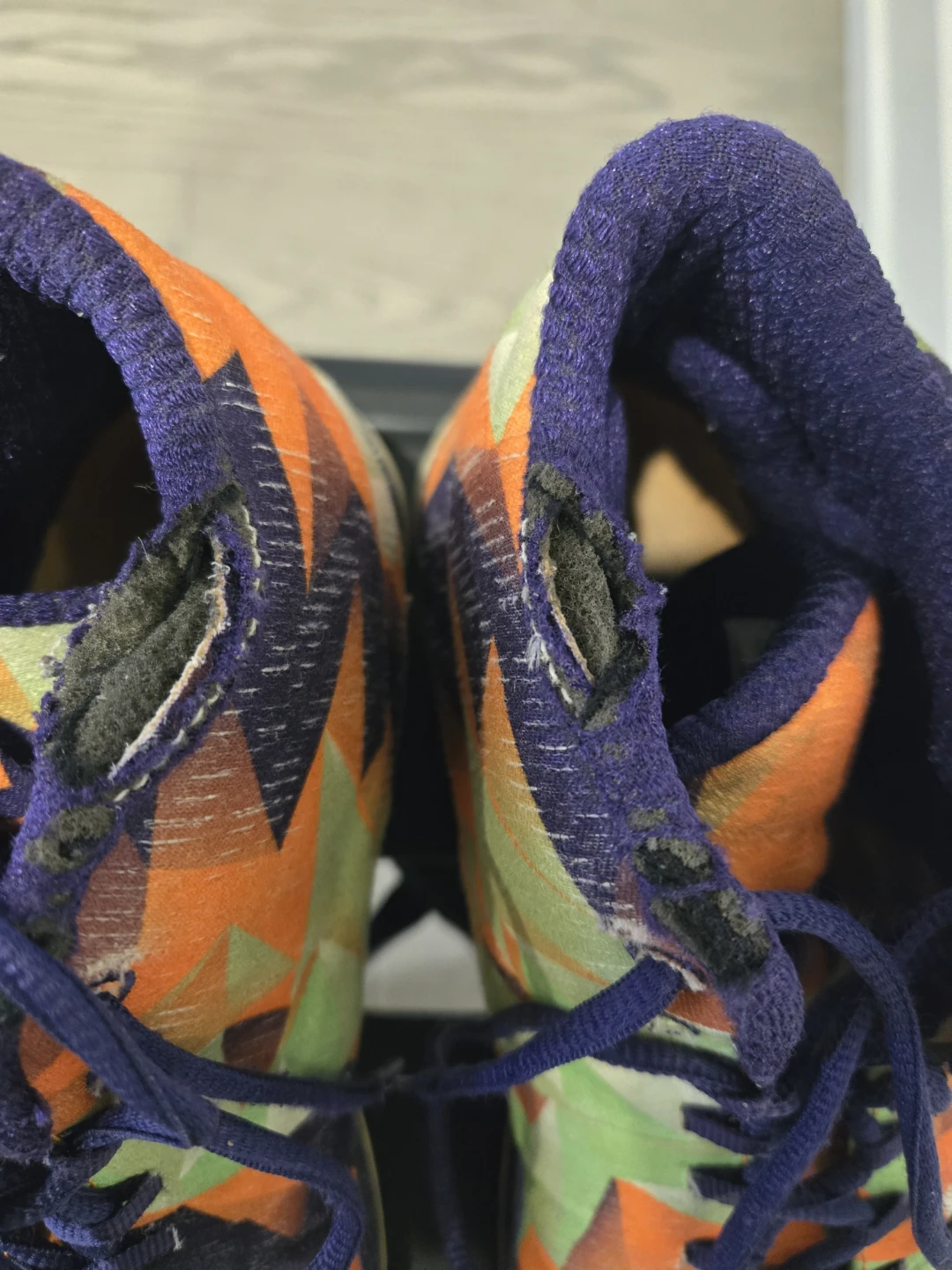 Jordan Y3 Basketball Shoes - photo 4