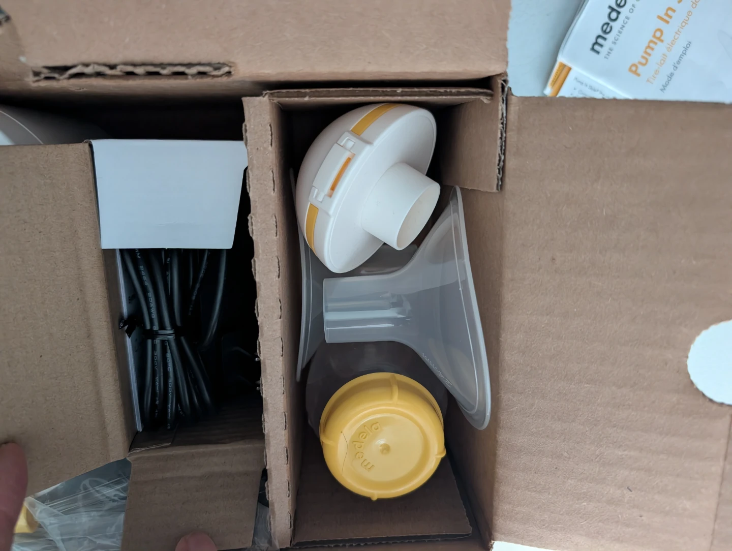 Medela Pump In Style Pro Double Electric Breast Pump - photo 3