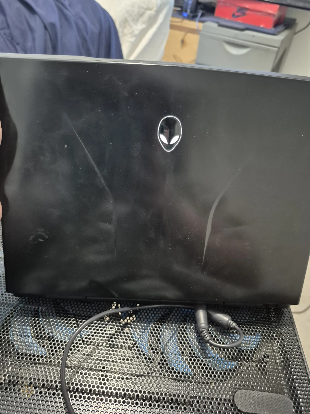 Alienware Laptop with Intel Core 2 Duo Processor