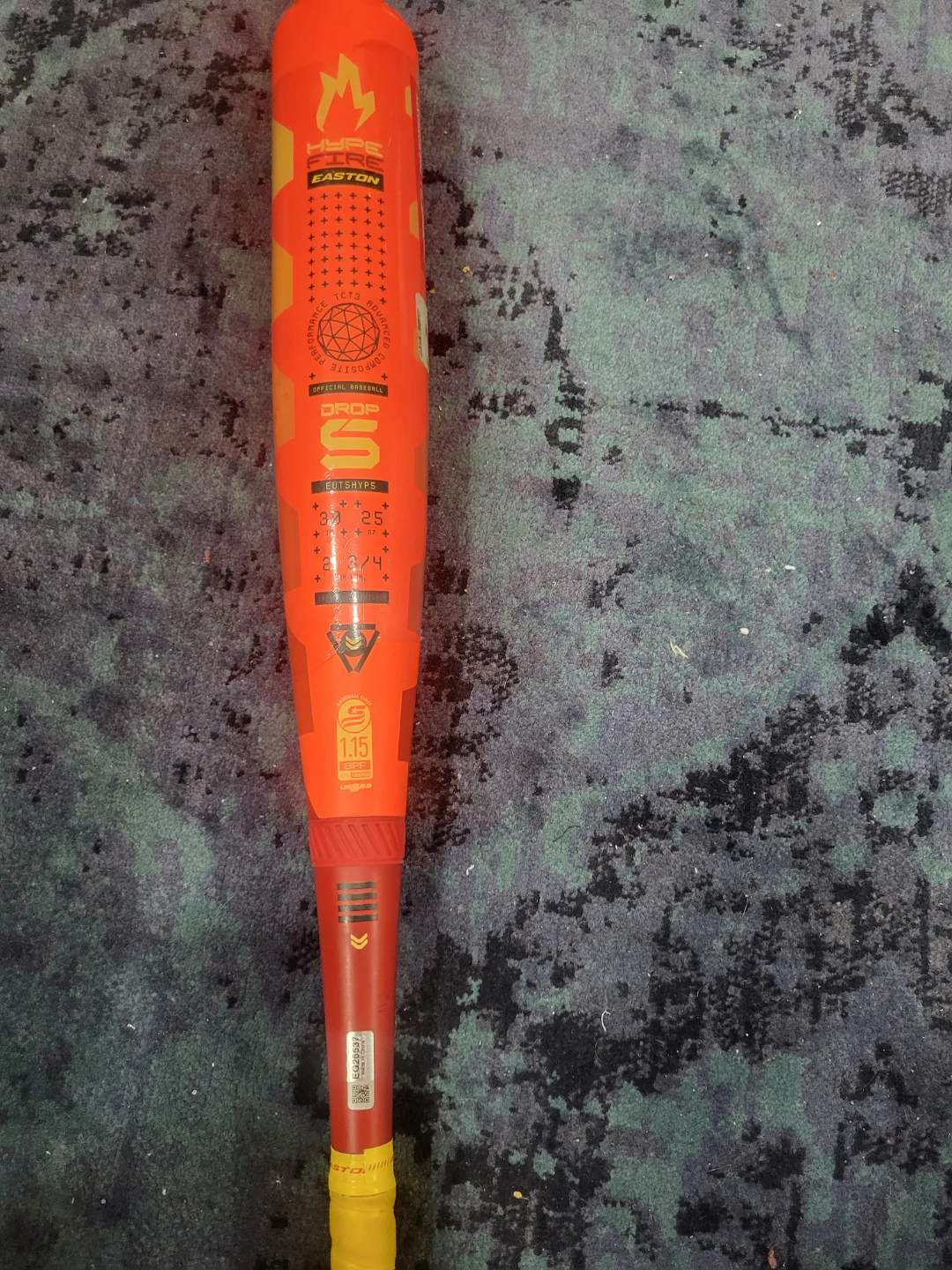 Easton Hype Fire 2 US Baseball Bat - 30"/25oz - photo 2