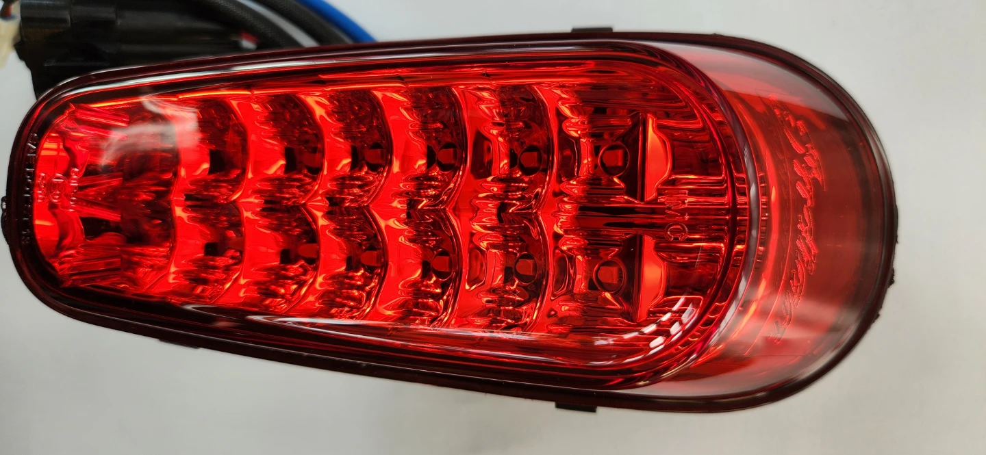 Indian Scout Classic LED Tail Light Assembly - photo 2