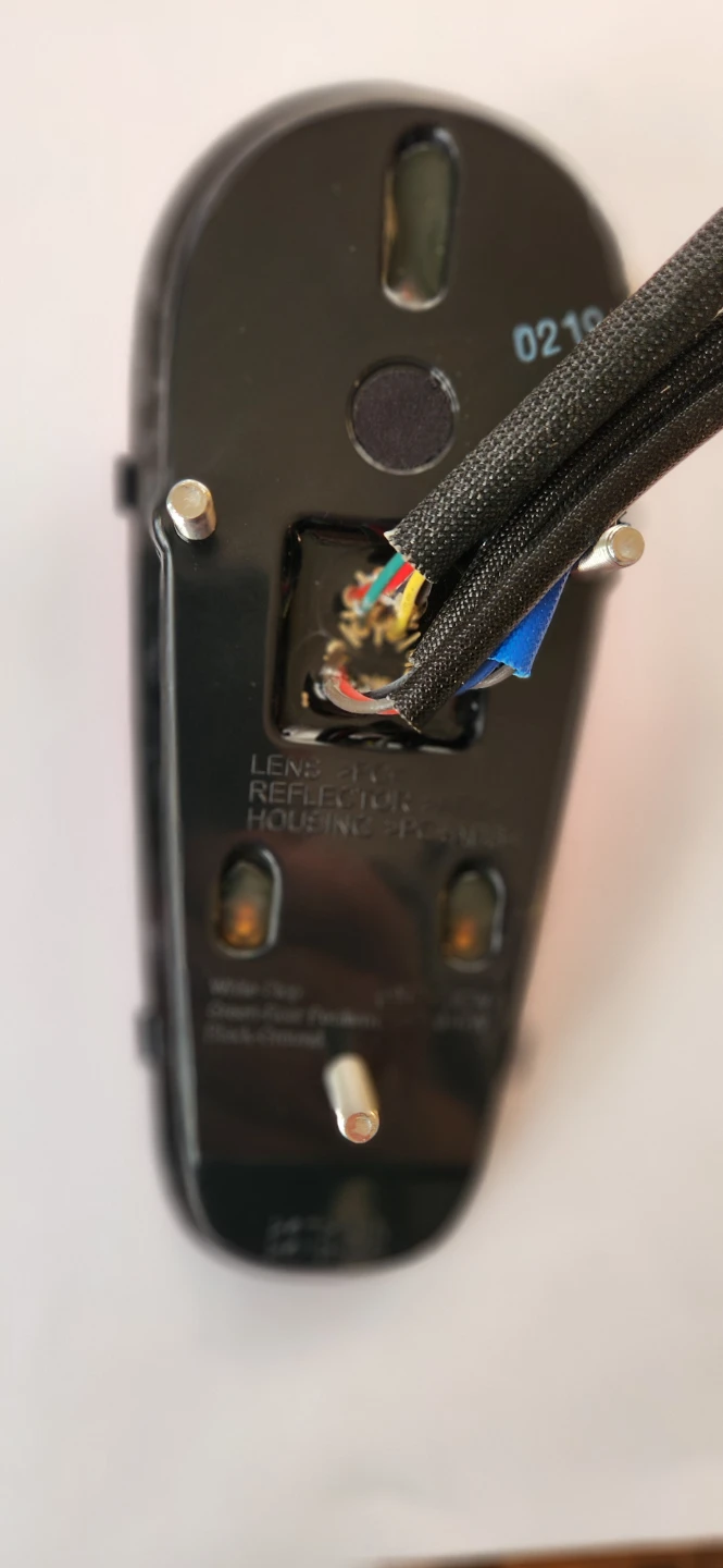Indian Scout Classic LED Tail Light Assembly - photo 5