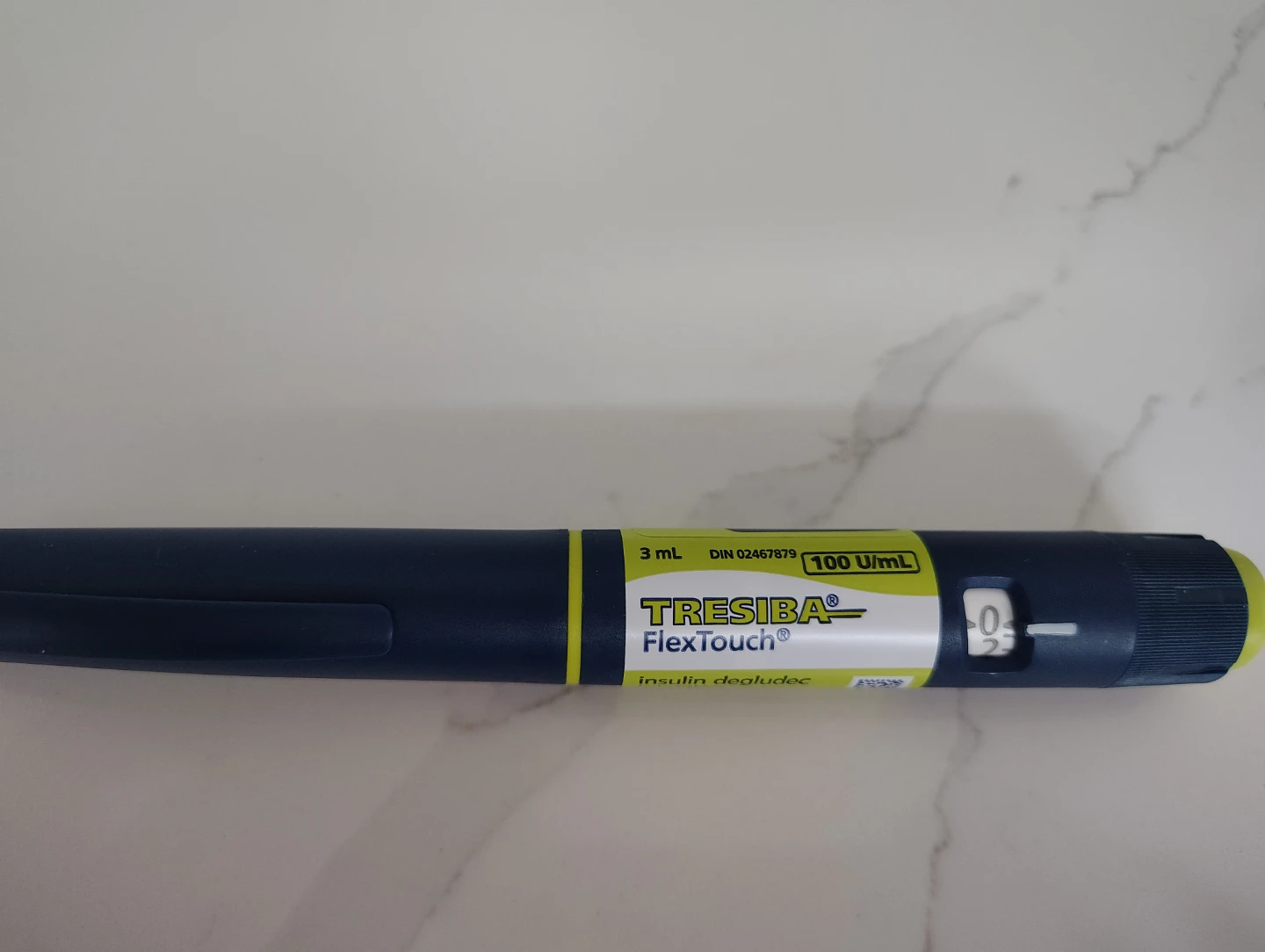 TRESİBA FlexTouch Insulin Pen