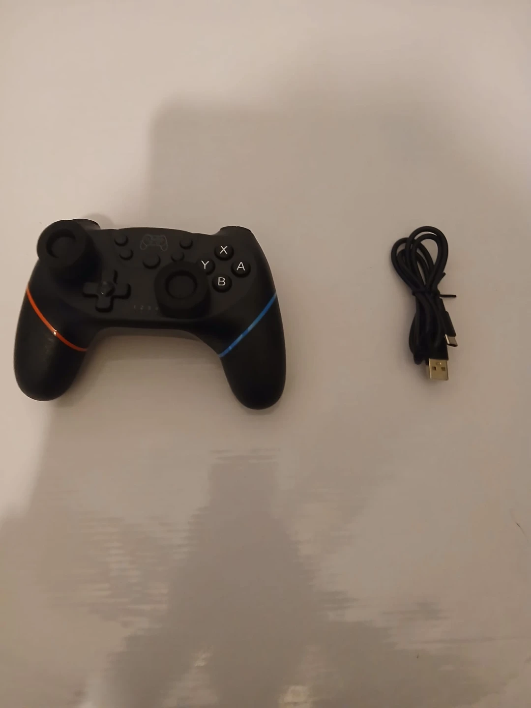 Nintendo controller