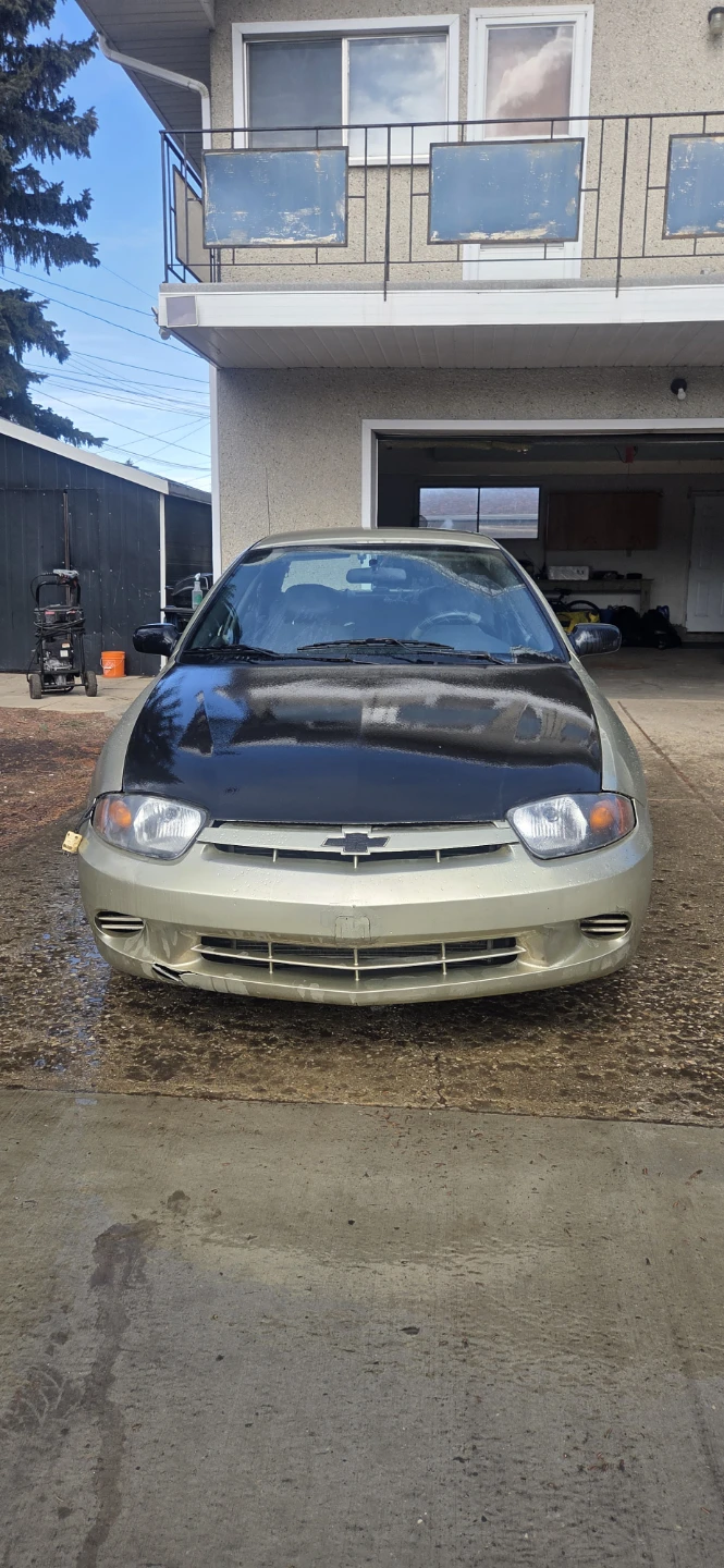 2003 Chevrolet Cavalier  Sedan