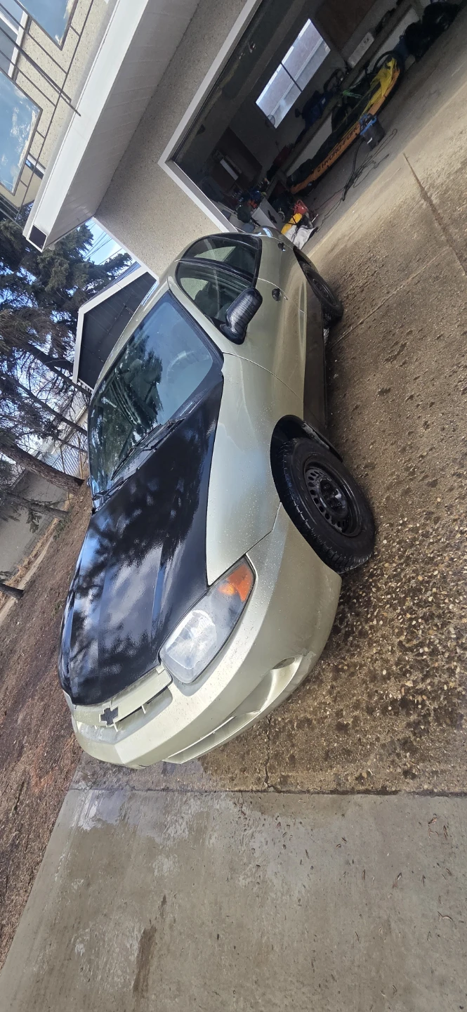 2003 Chevrolet Cavalier  Sedan - photo 2