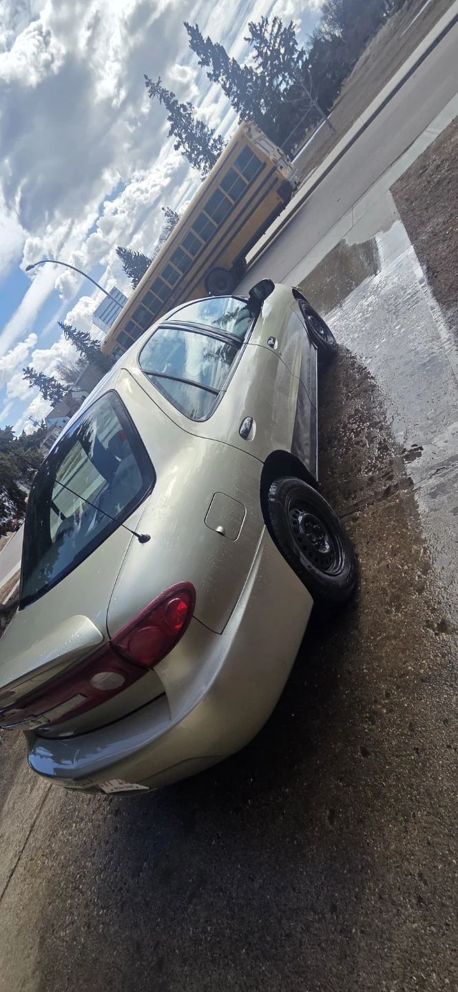 2003 Chevrolet Cavalier  Sedan - photo 4