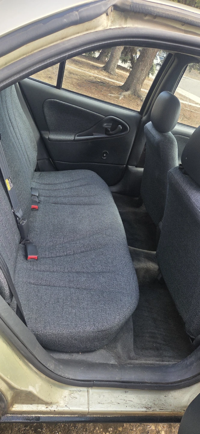 2003 Chevrolet Cavalier  Sedan - photo 5