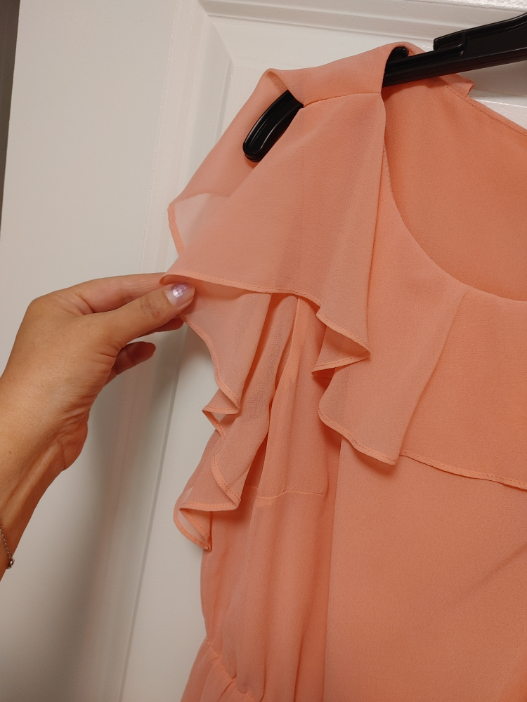 Girl's Pink  Dress - Size 10 - photo 3