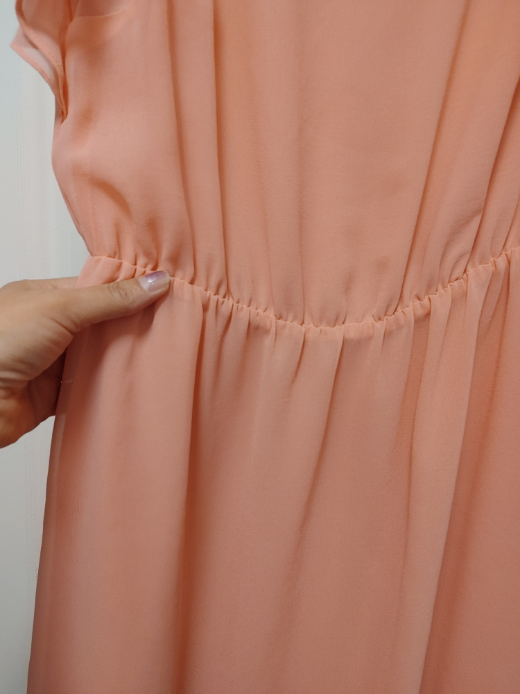 Girl's Pink  Dress - Size 10 - photo 5