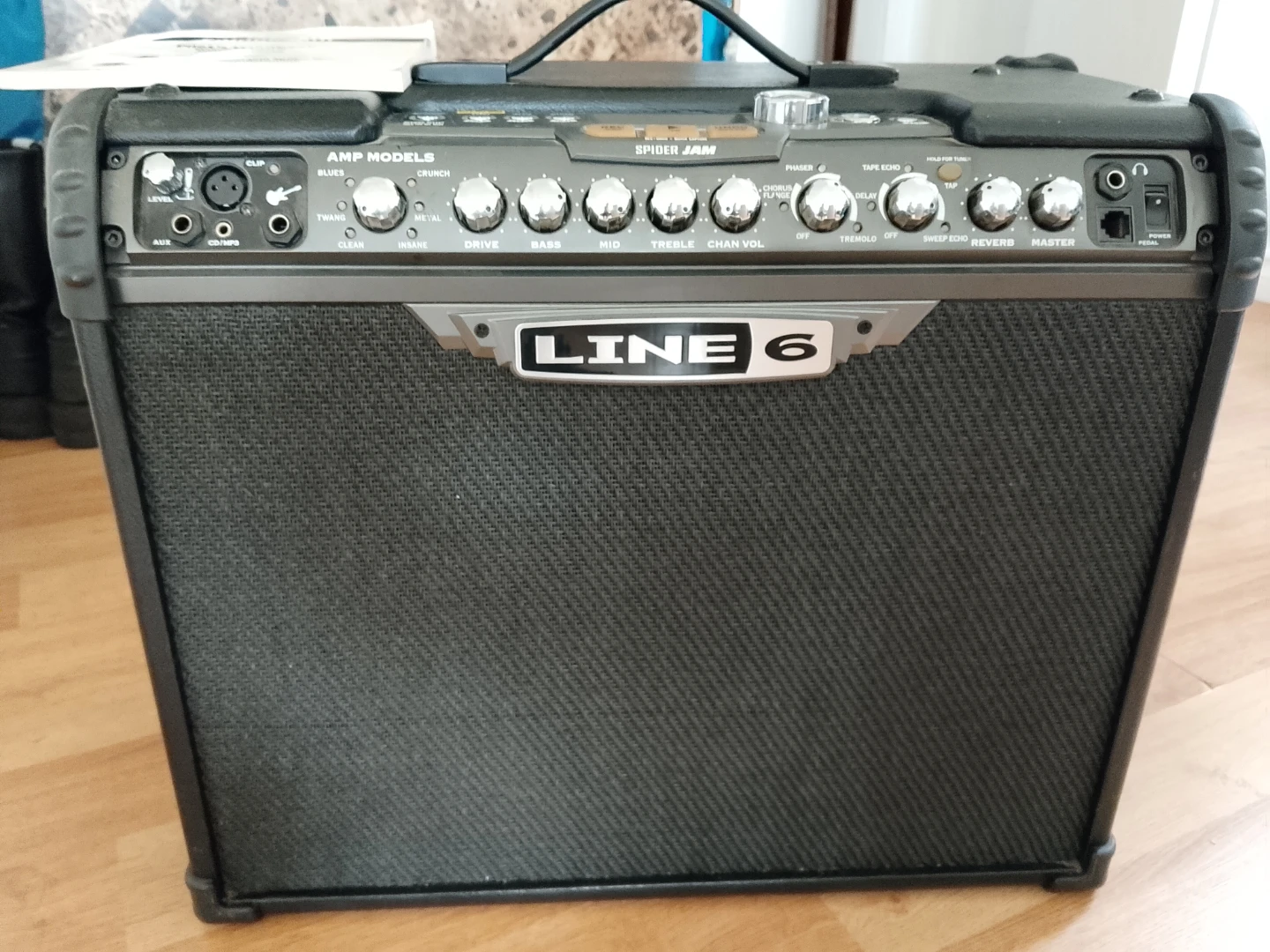 Line 6 Spider Jam Guitar Amp