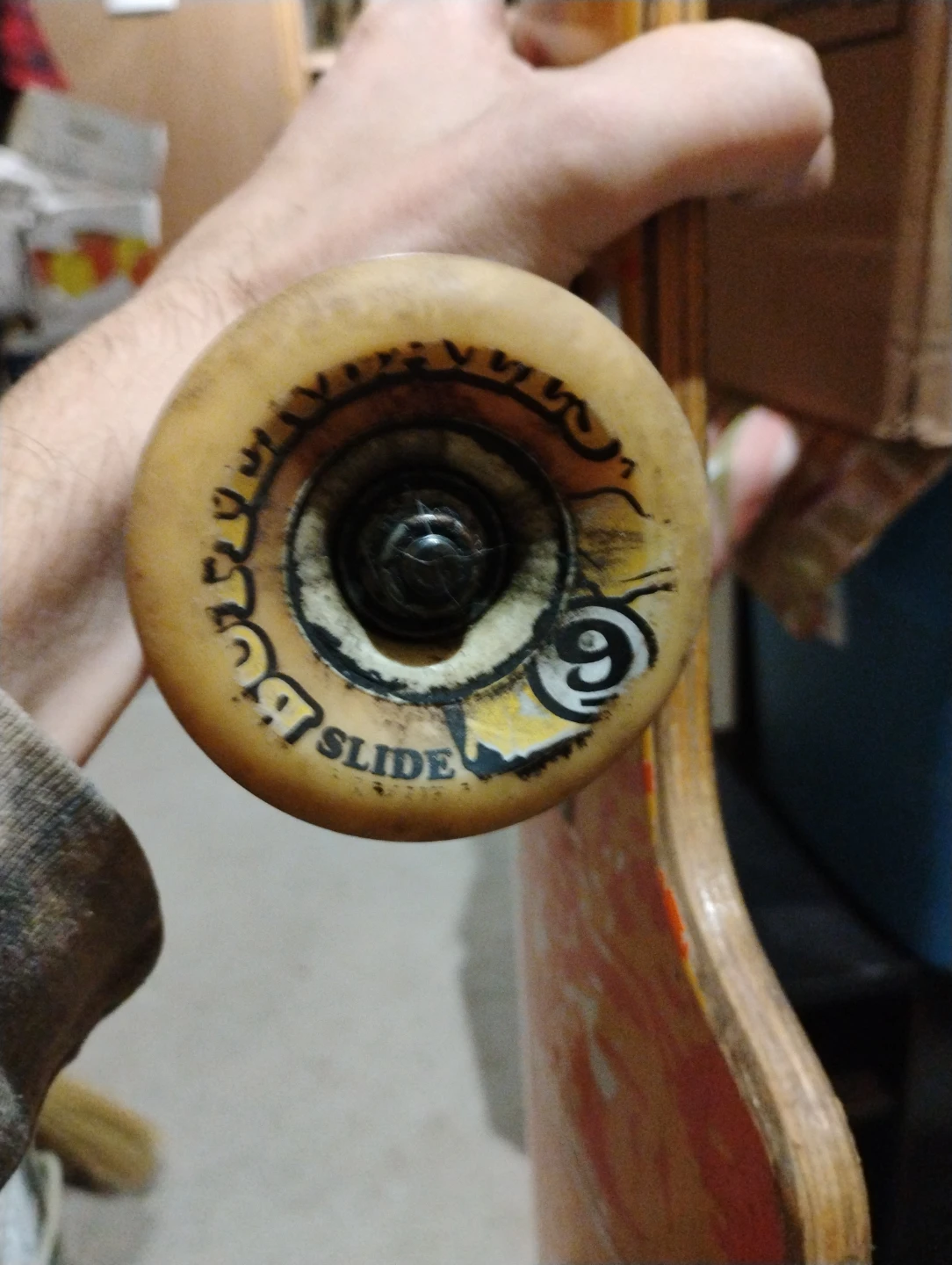 Sector 9 Longboard Skateboard - photo 2