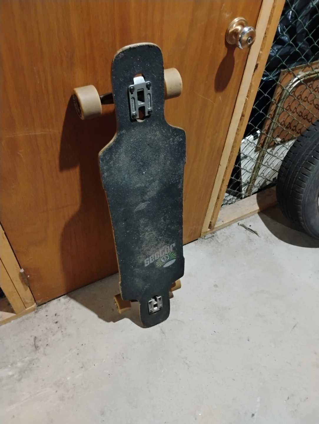 Sector 9 Longboard Skateboard - photo 4