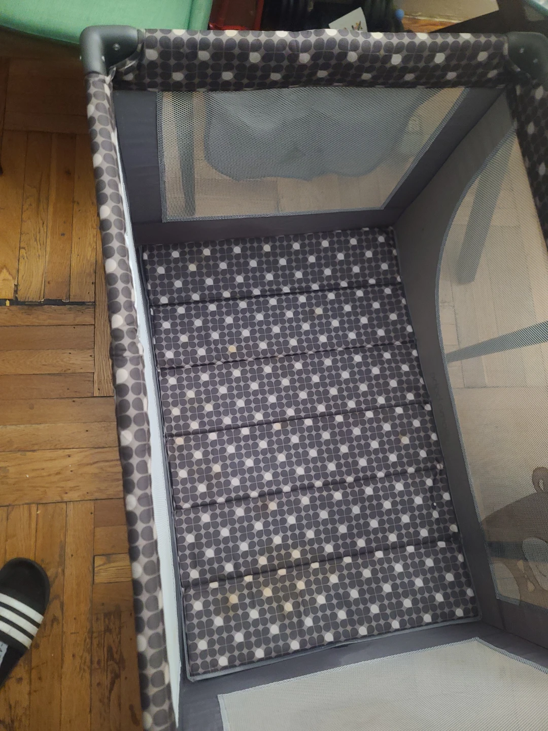 Pamo Babe Playard with Teddy Bear Design - photo 4