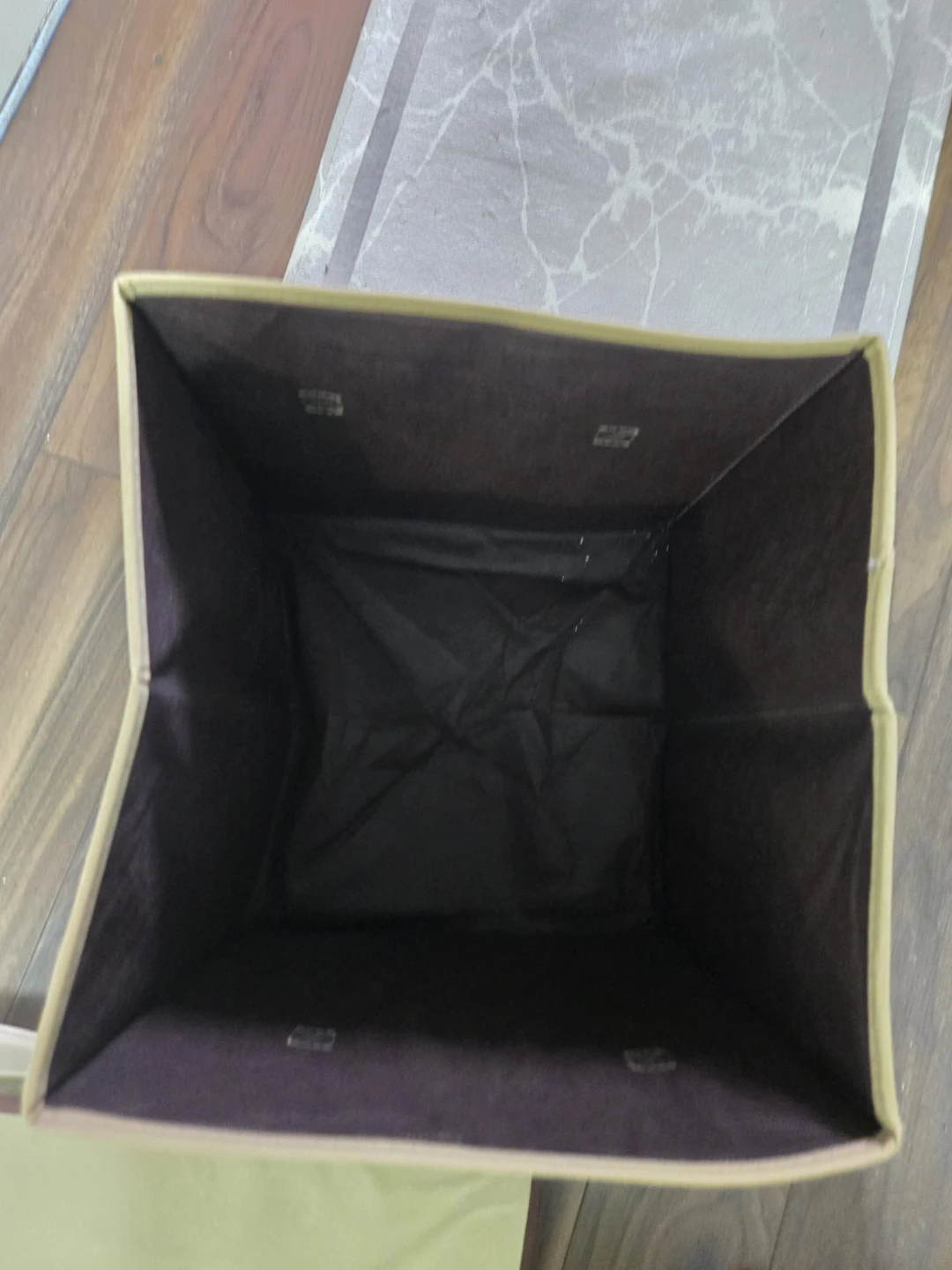 Maurice Collapsible Storage Organizer with Handles - photo 4