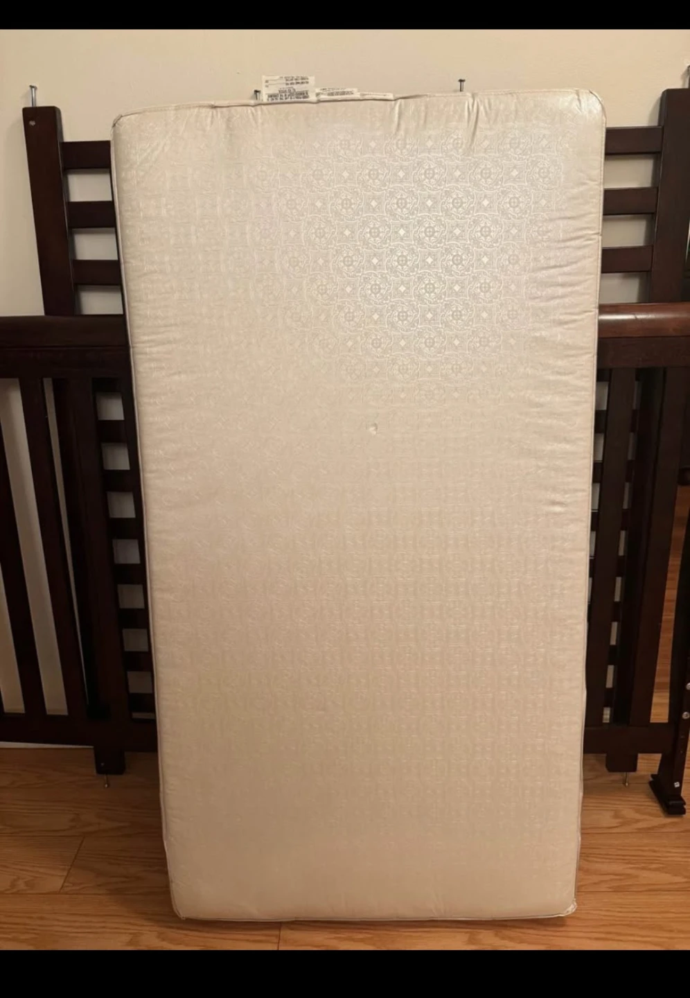 Crib set - photo 3