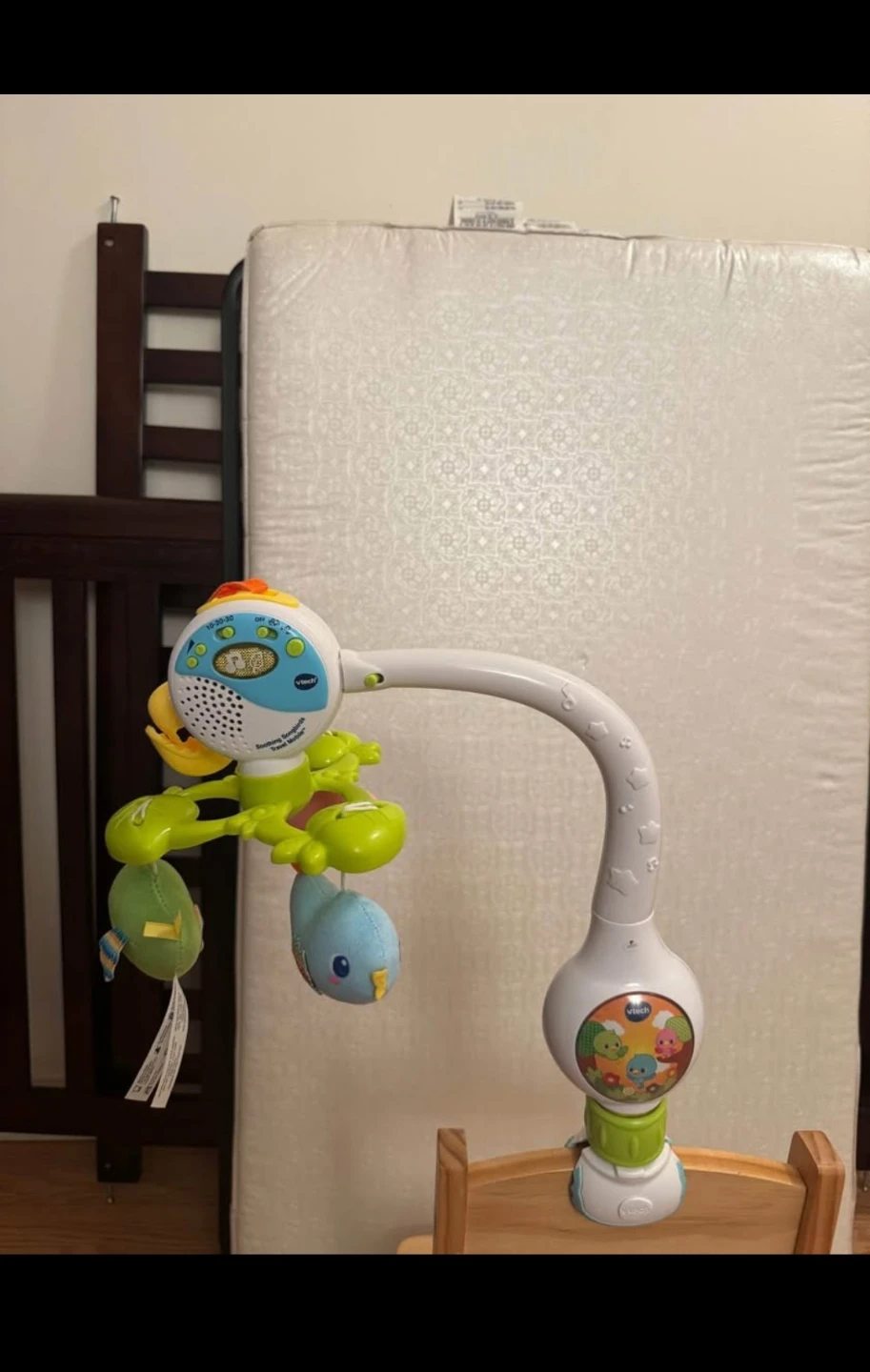 Crib set - photo 4