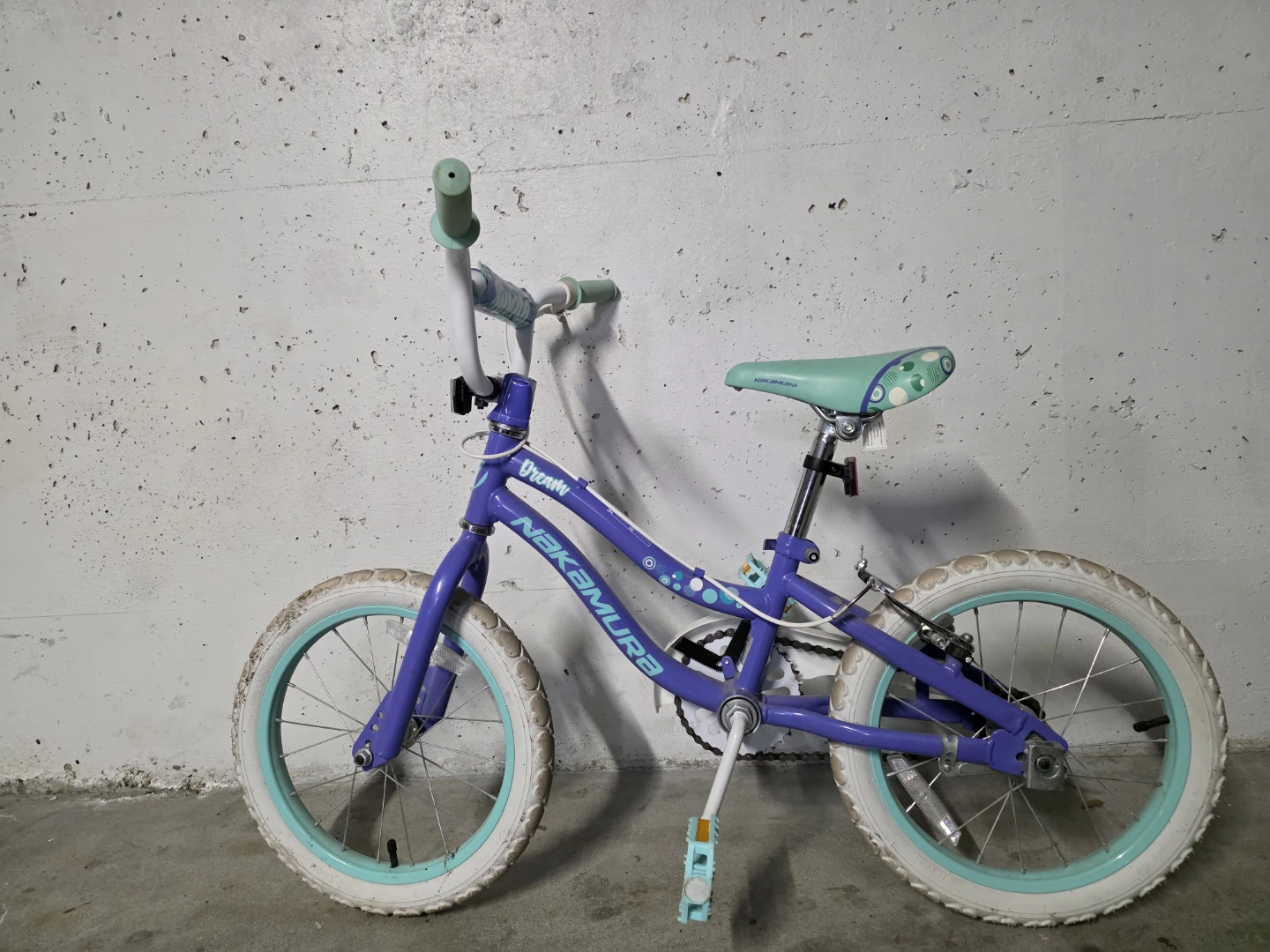 Nakamura "Dreamy" Kids Bike - Purple - photo 2