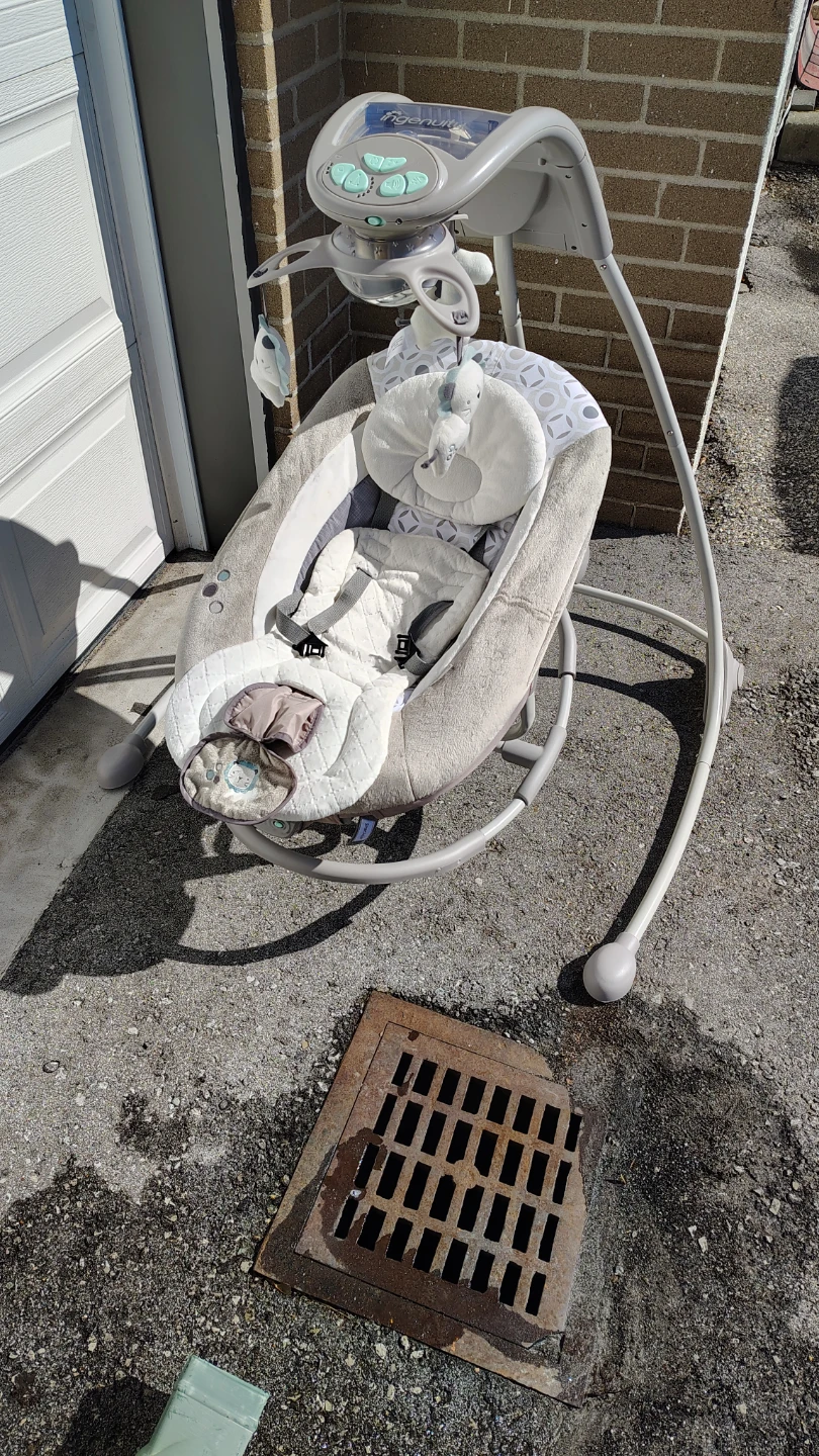 Ingenuity Baby Swing