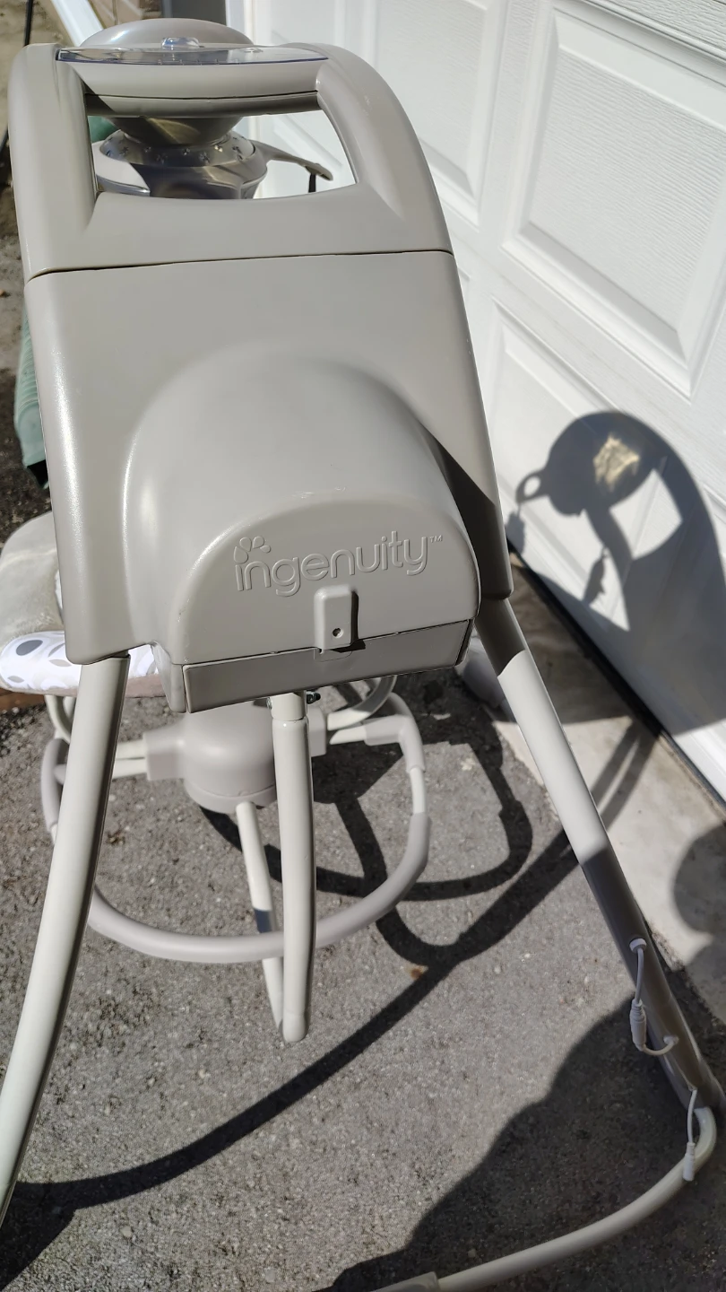 Ingenuity Baby Swing - photo 2