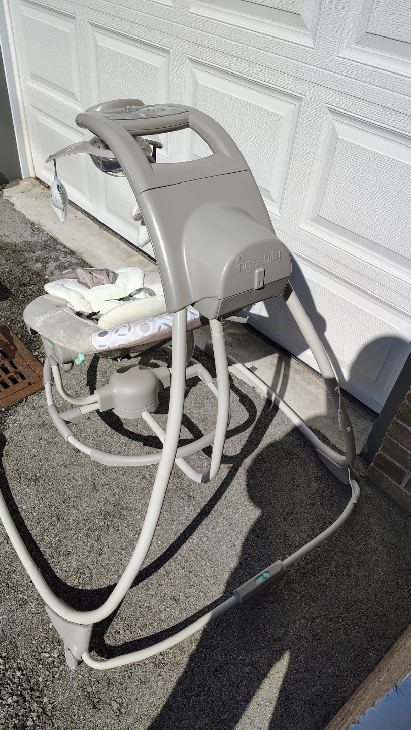 Ingenuity Baby Swing - photo 3