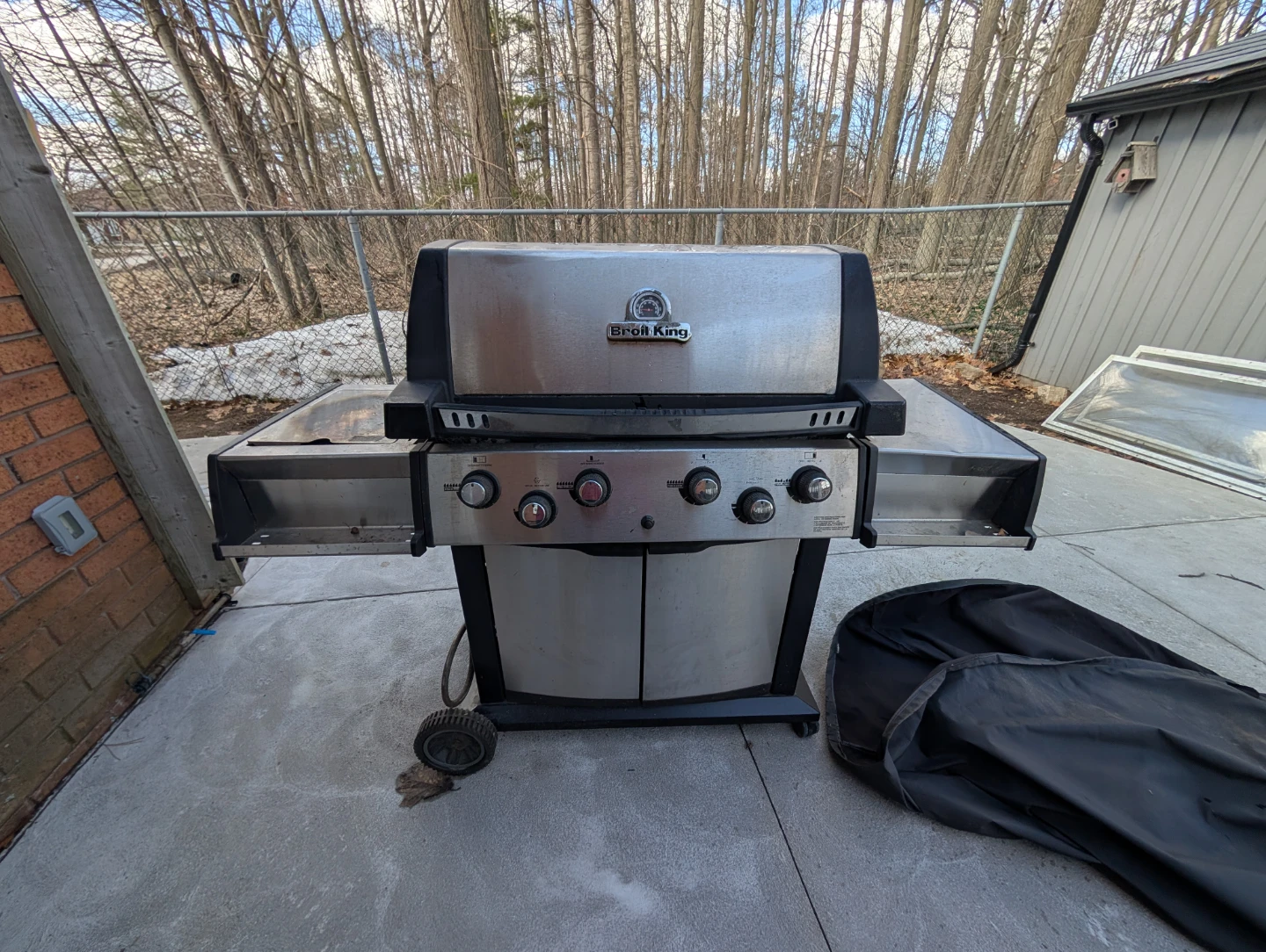 Broil King Sovereign XL