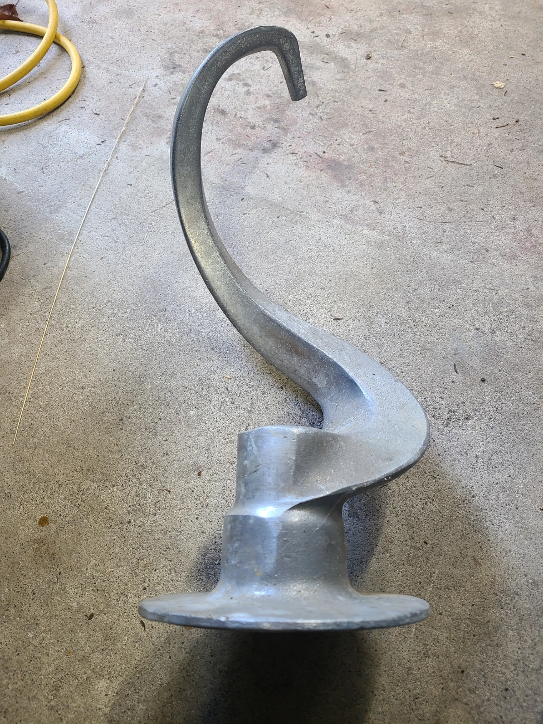 Dough Hook Attachment - Fits Hobart 60 qt Mixers