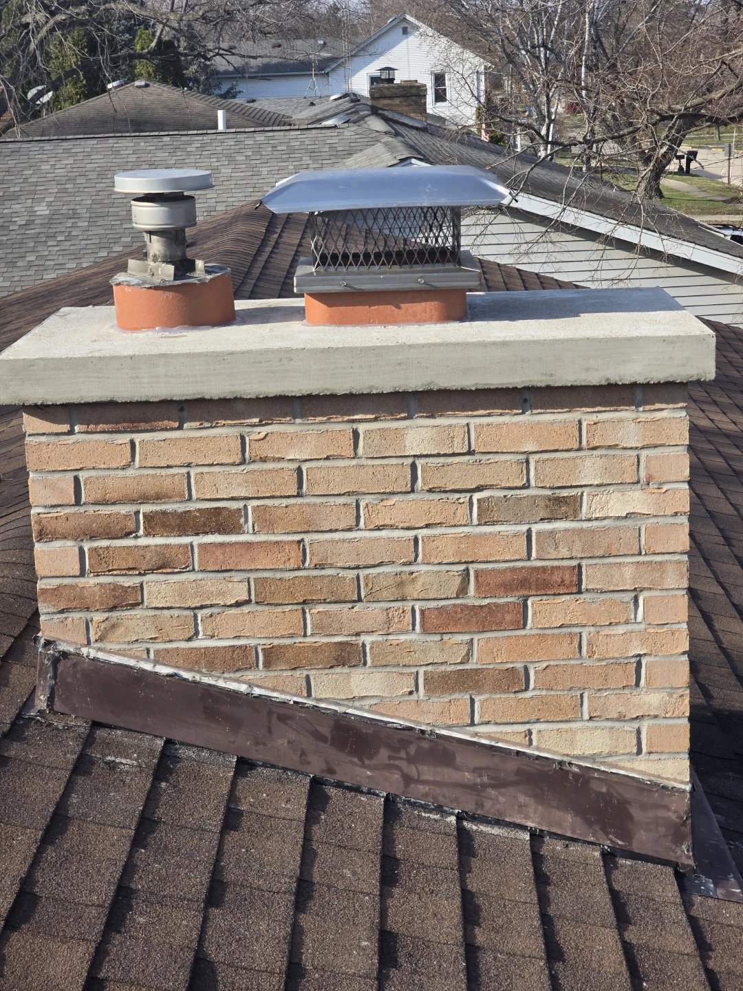 Masonry and Chimney cleanings