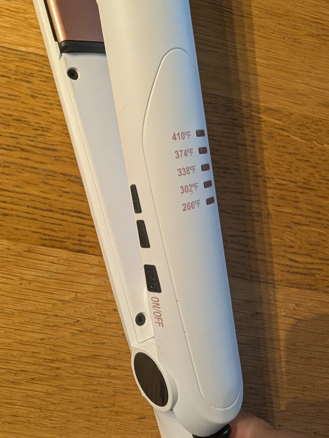Conair Hair Straightener - photo 2